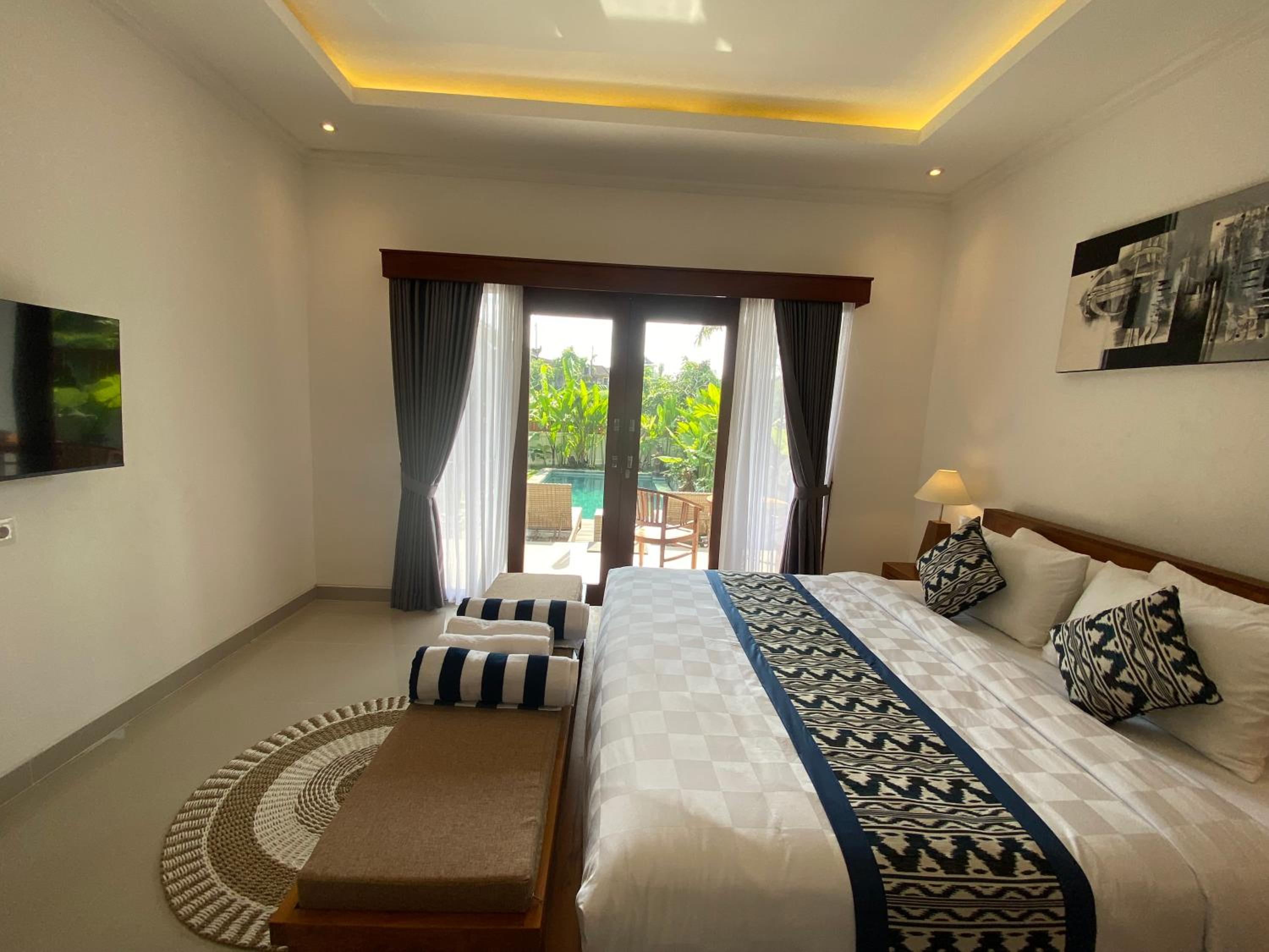 Puri Padi Ubud Rice Field Tranquil Villas by EPS