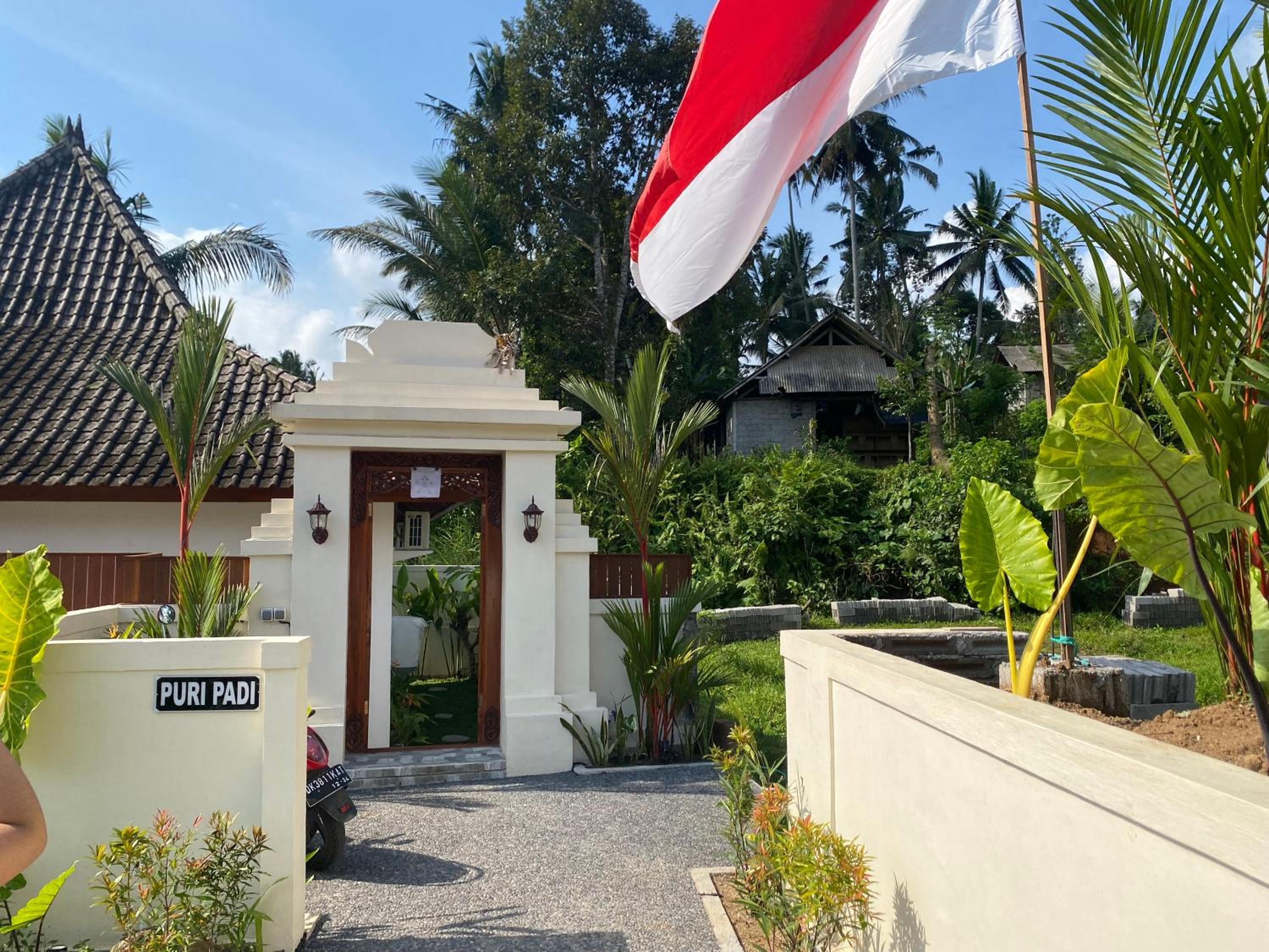 Puri Padi Ubud Rice Field Tranquil Villas by EPS