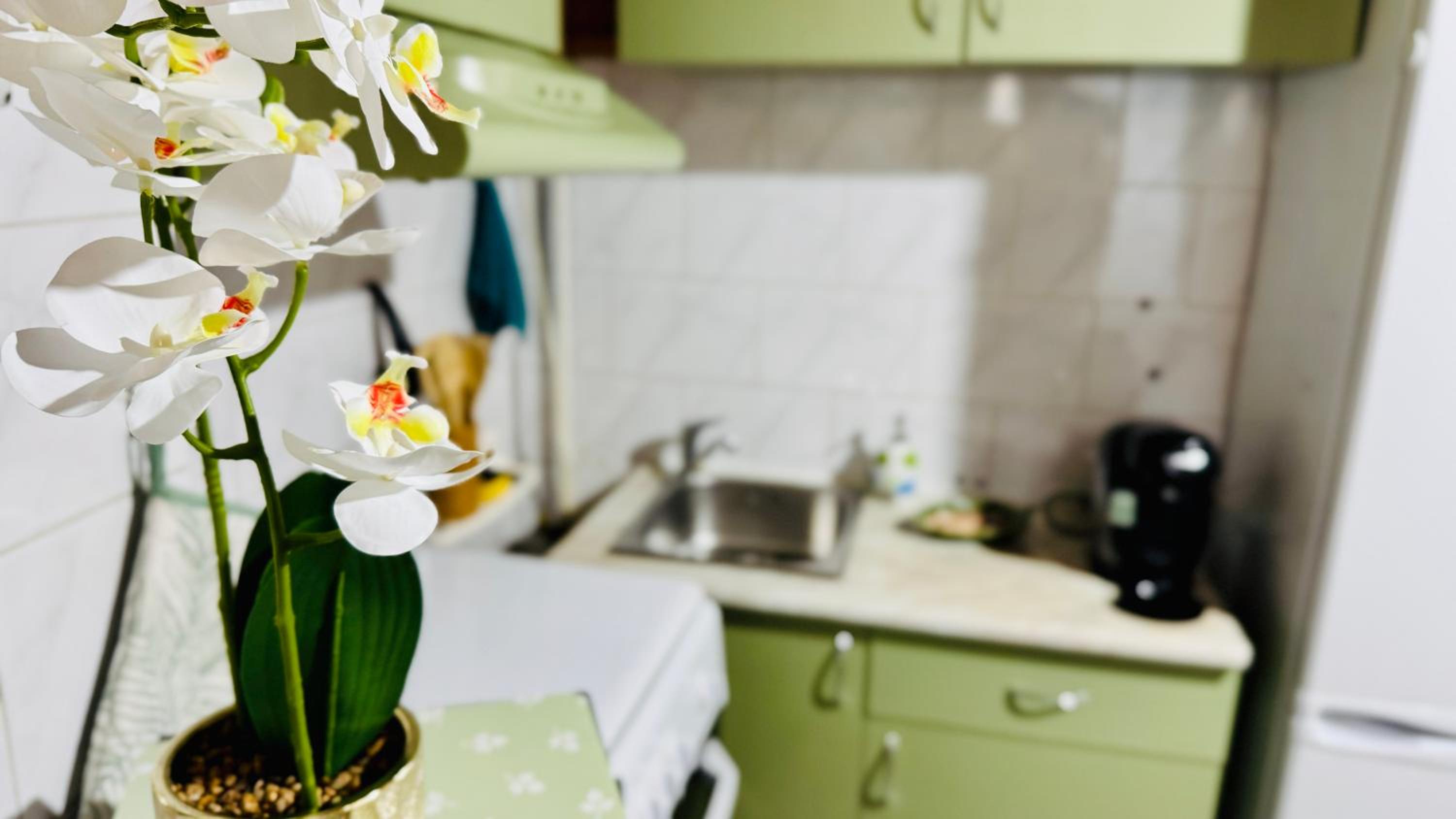 SHoliday 1 Bedroom Balcony &Free Parking