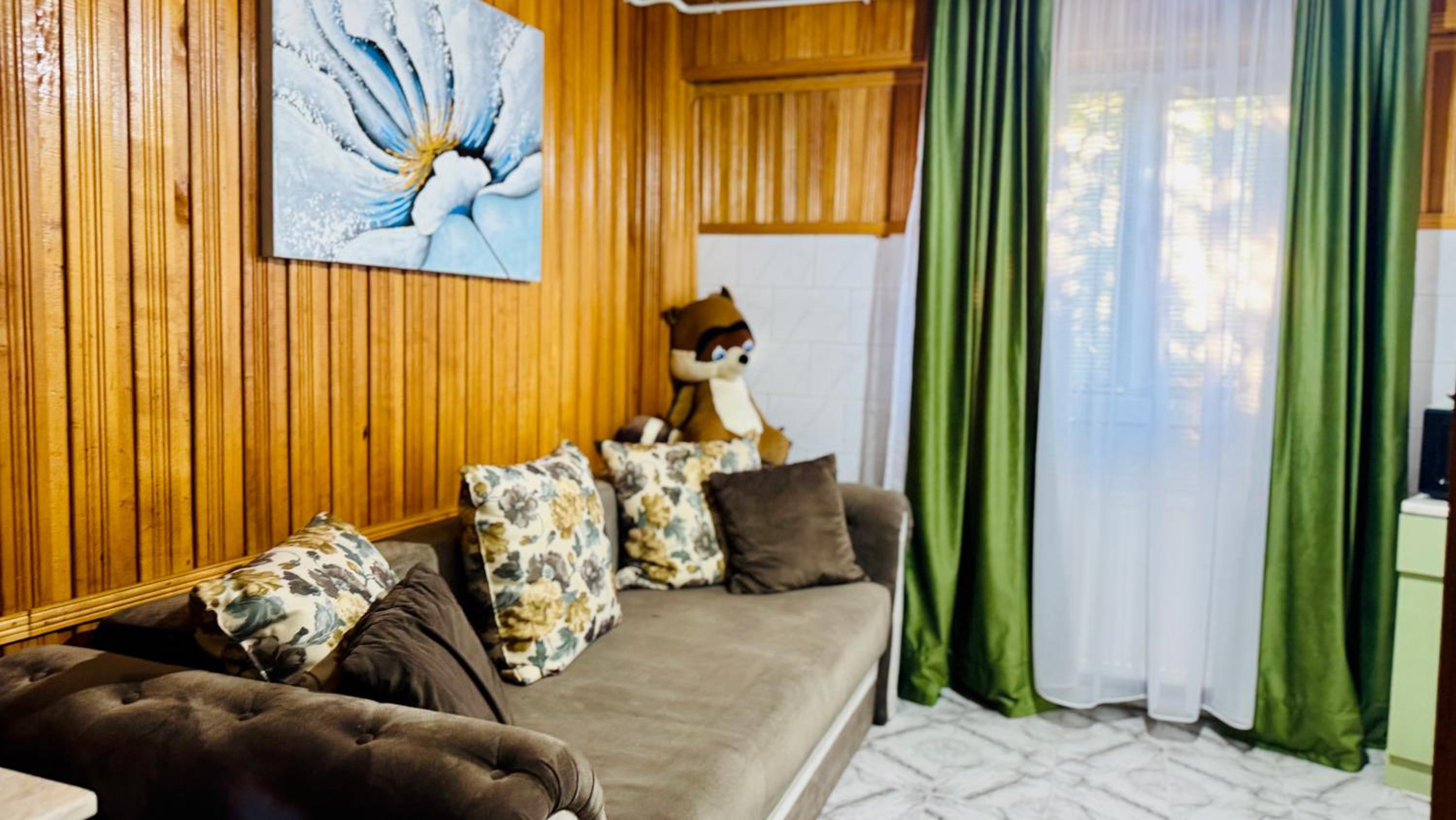 SHoliday 1 Bedroom Balcony &Free Parking