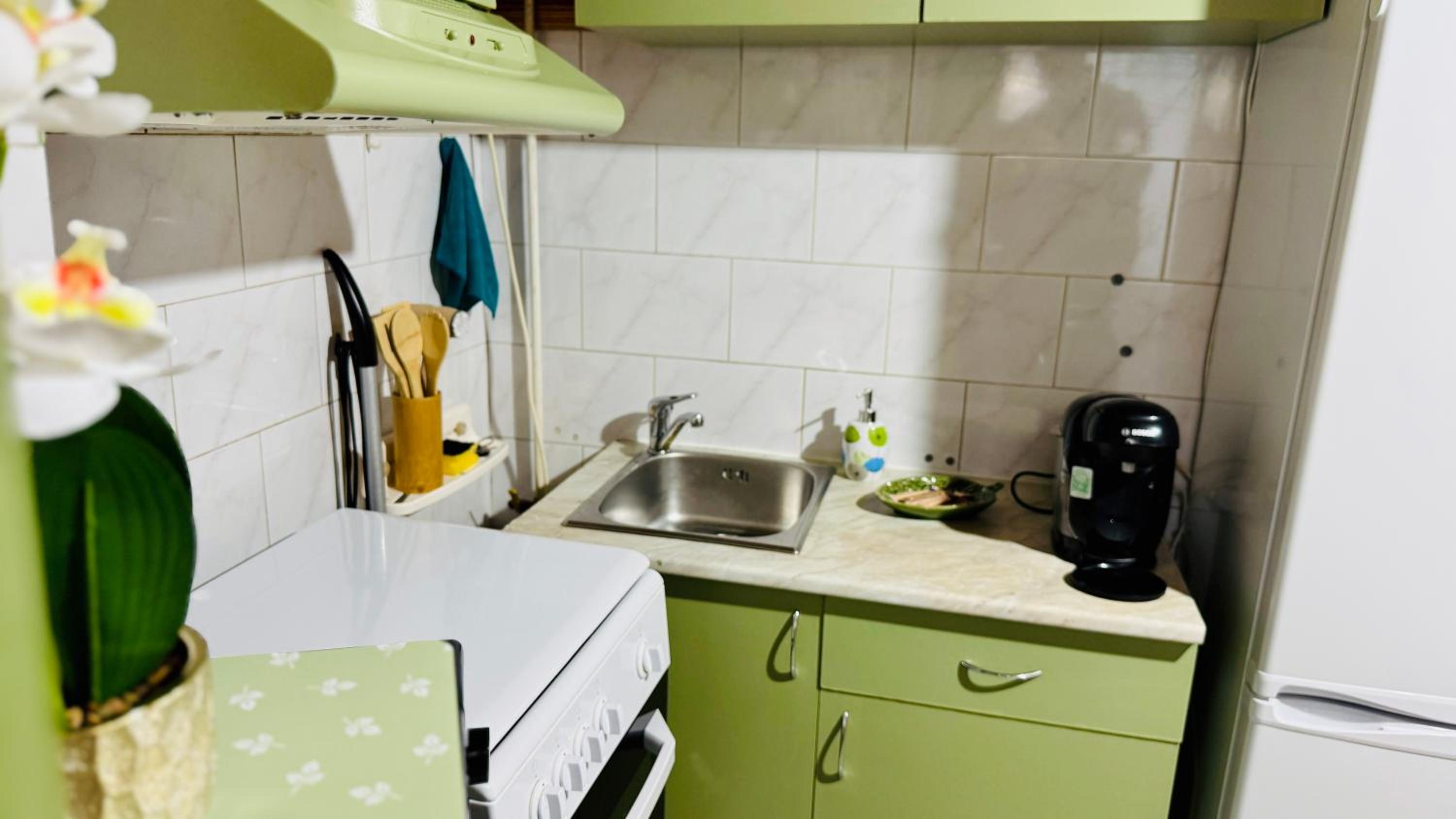 SHoliday 1 Bedroom Balcony &Free Parking