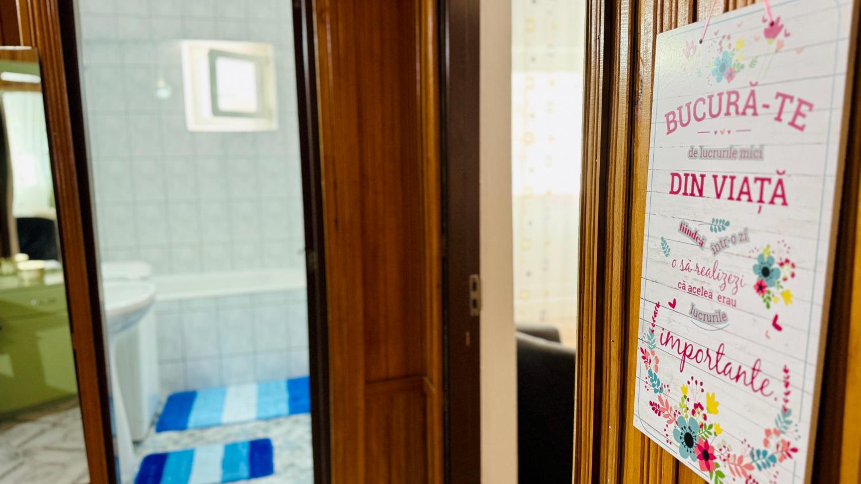 SHoliday 1 Bedroom Balcony &Free Parking