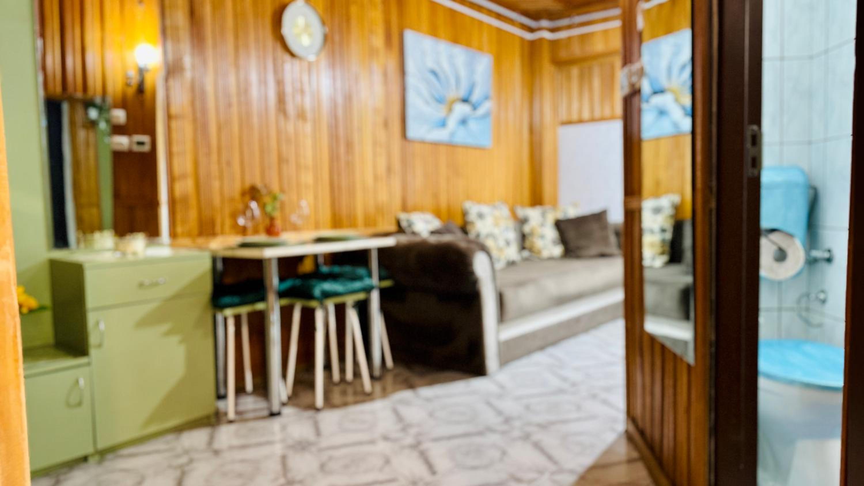 SHoliday 1 Bedroom Balcony &Free Parking