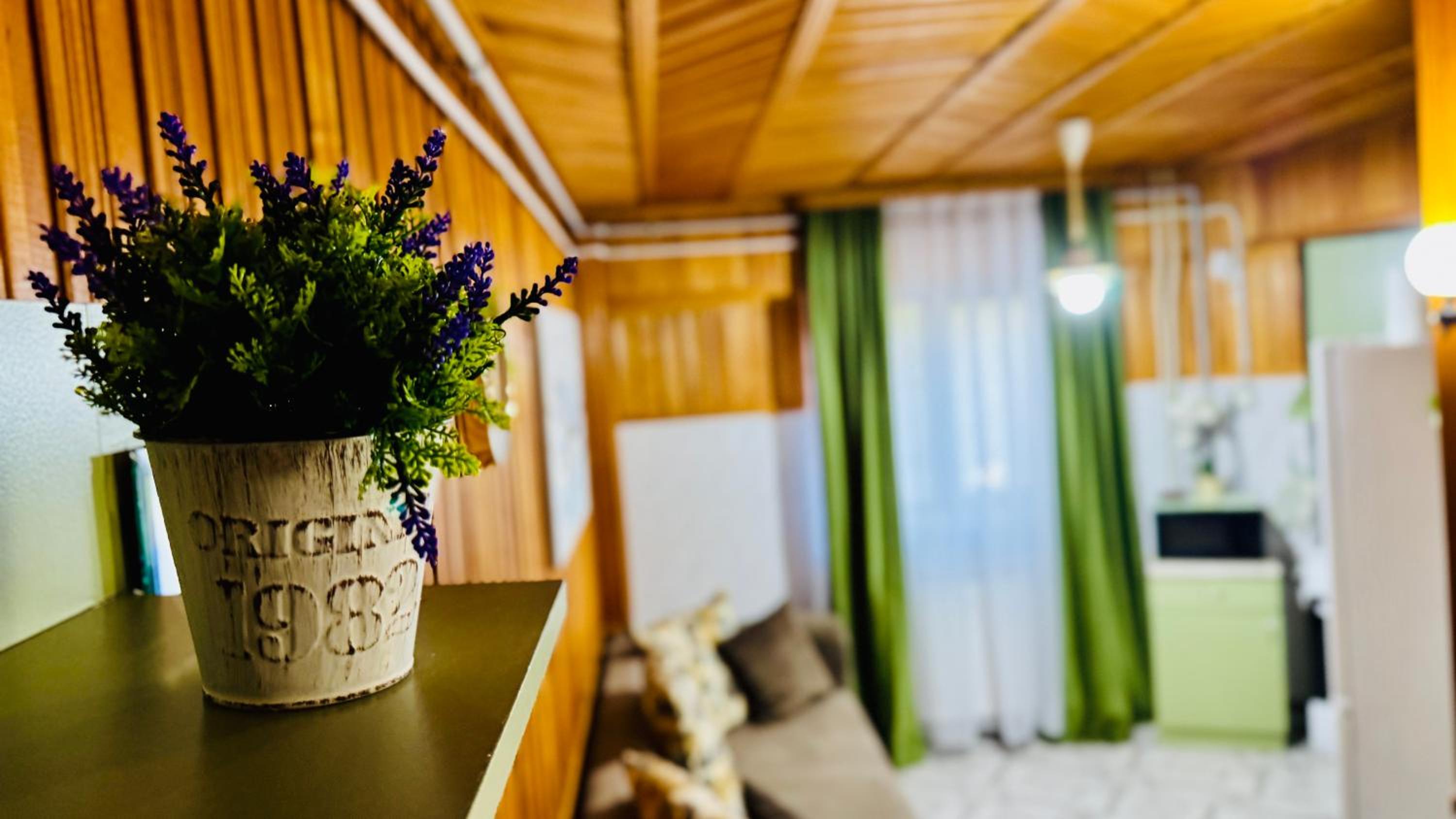 SHoliday 1 Bedroom Balcony &Free Parking