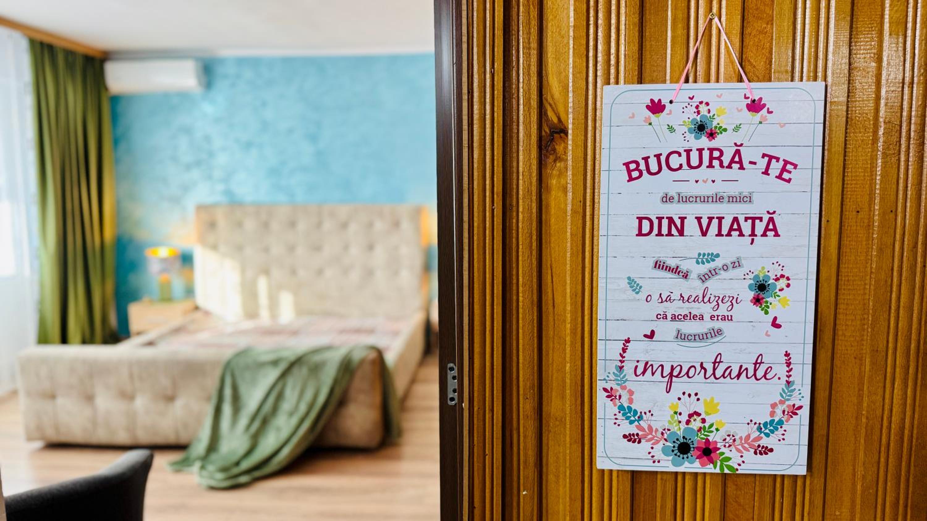 SHoliday 1 Bedroom Balcony &Free Parking