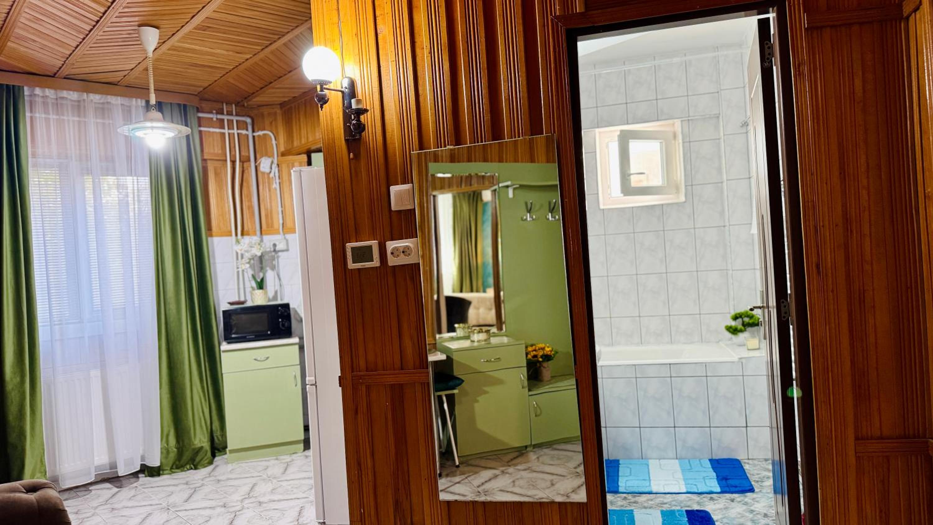 SHoliday 1 Bedroom Balcony &Free Parking
