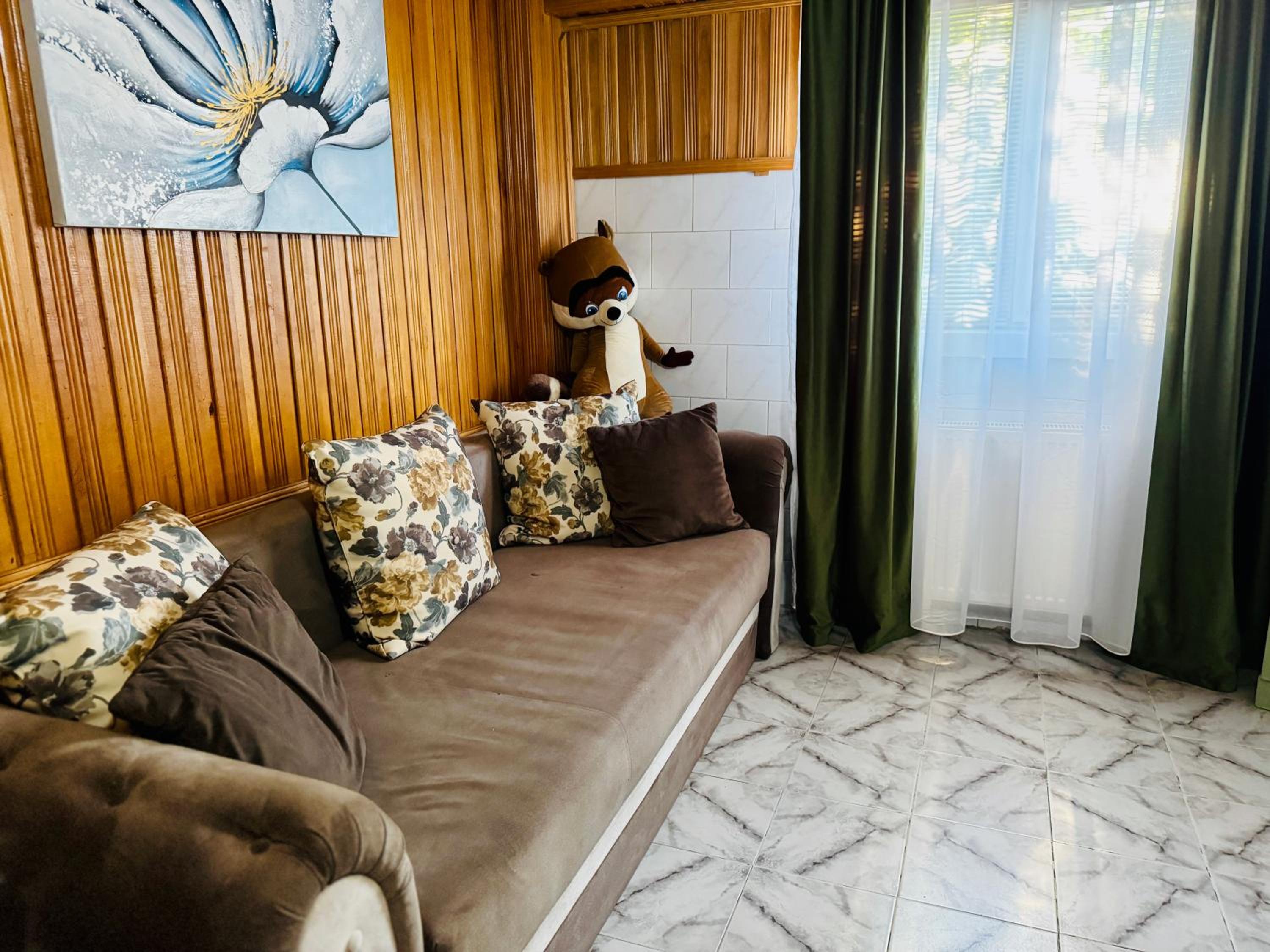 SHoliday 1 Bedroom Balcony &Free Parking