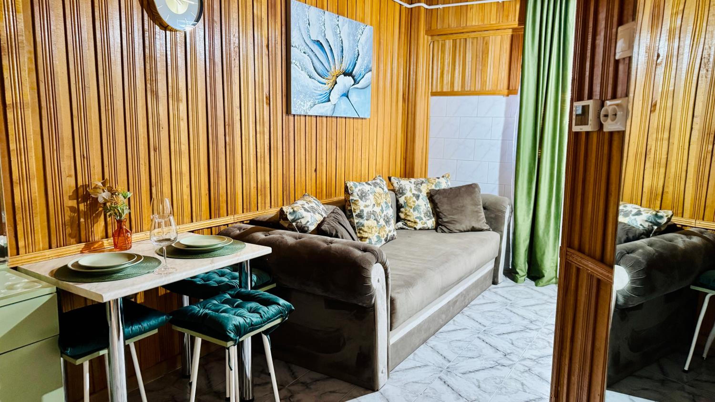 SHoliday 1 Bedroom Balcony &Free Parking