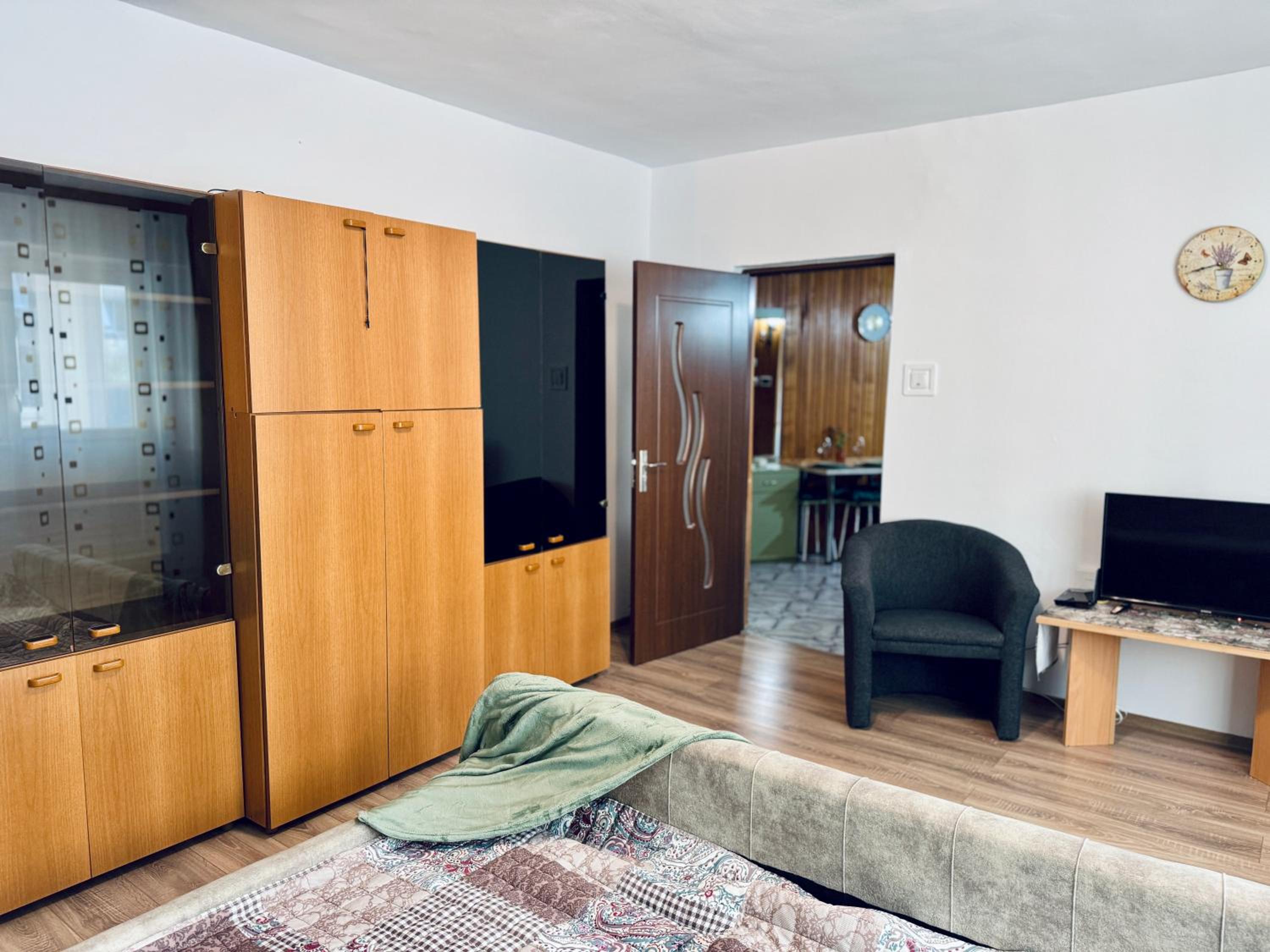 SHoliday 1 Bedroom Balcony &Free Parking