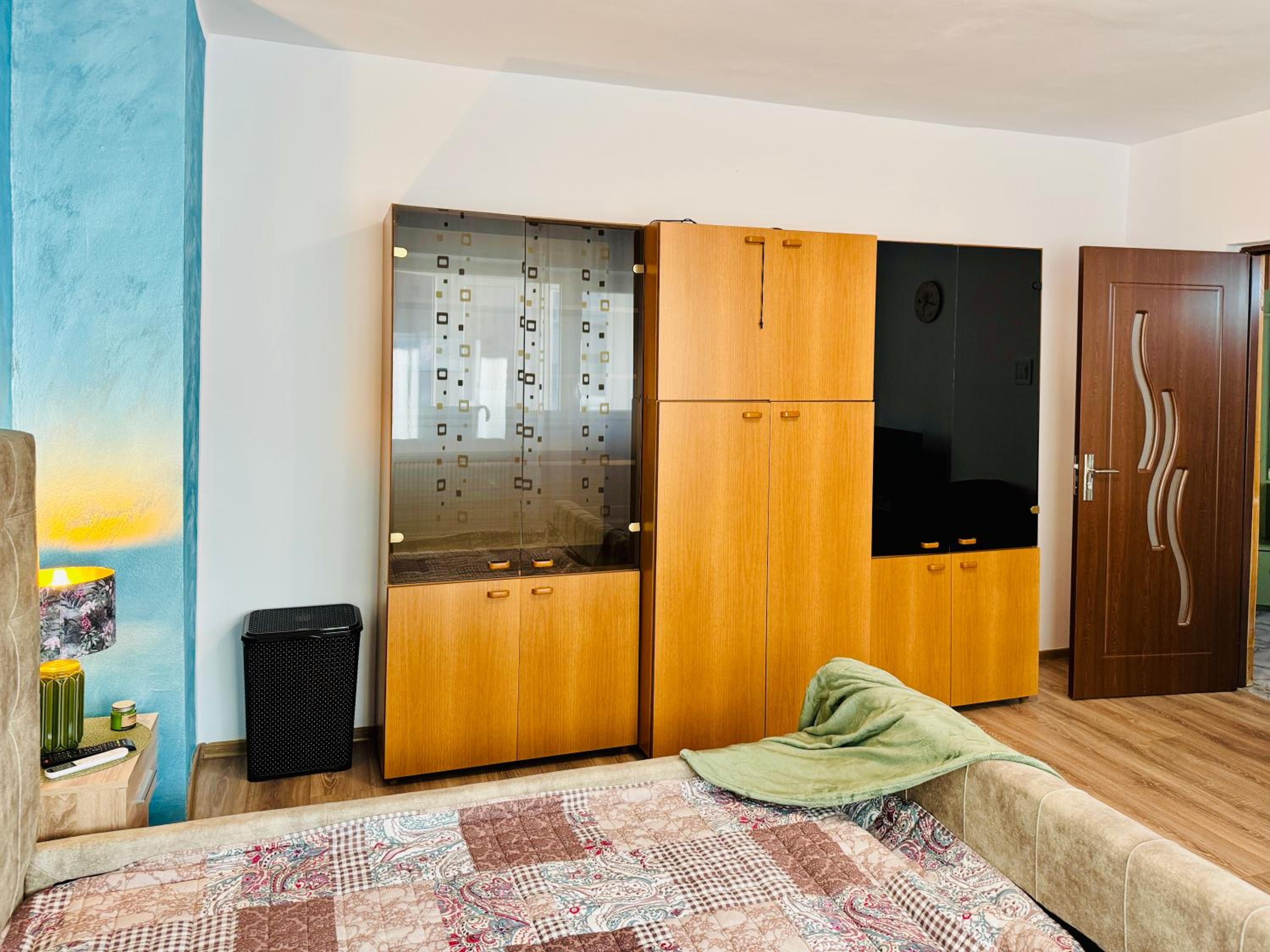 SHoliday 1 Bedroom Balcony &Free Parking