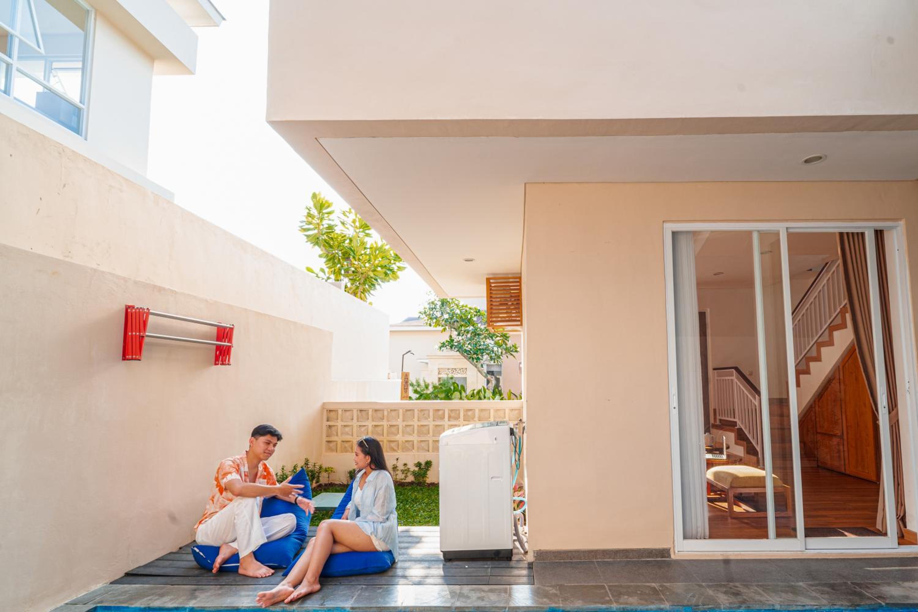 Mandala Hill Private Pool Villa Estate, Nusa Dua