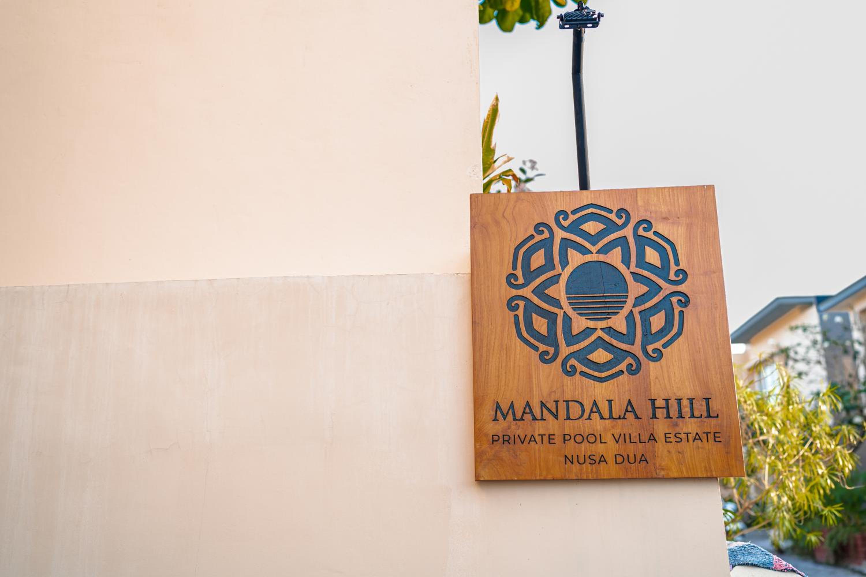 Mandala Hill Private Pool Villa Estate, Nusa Dua