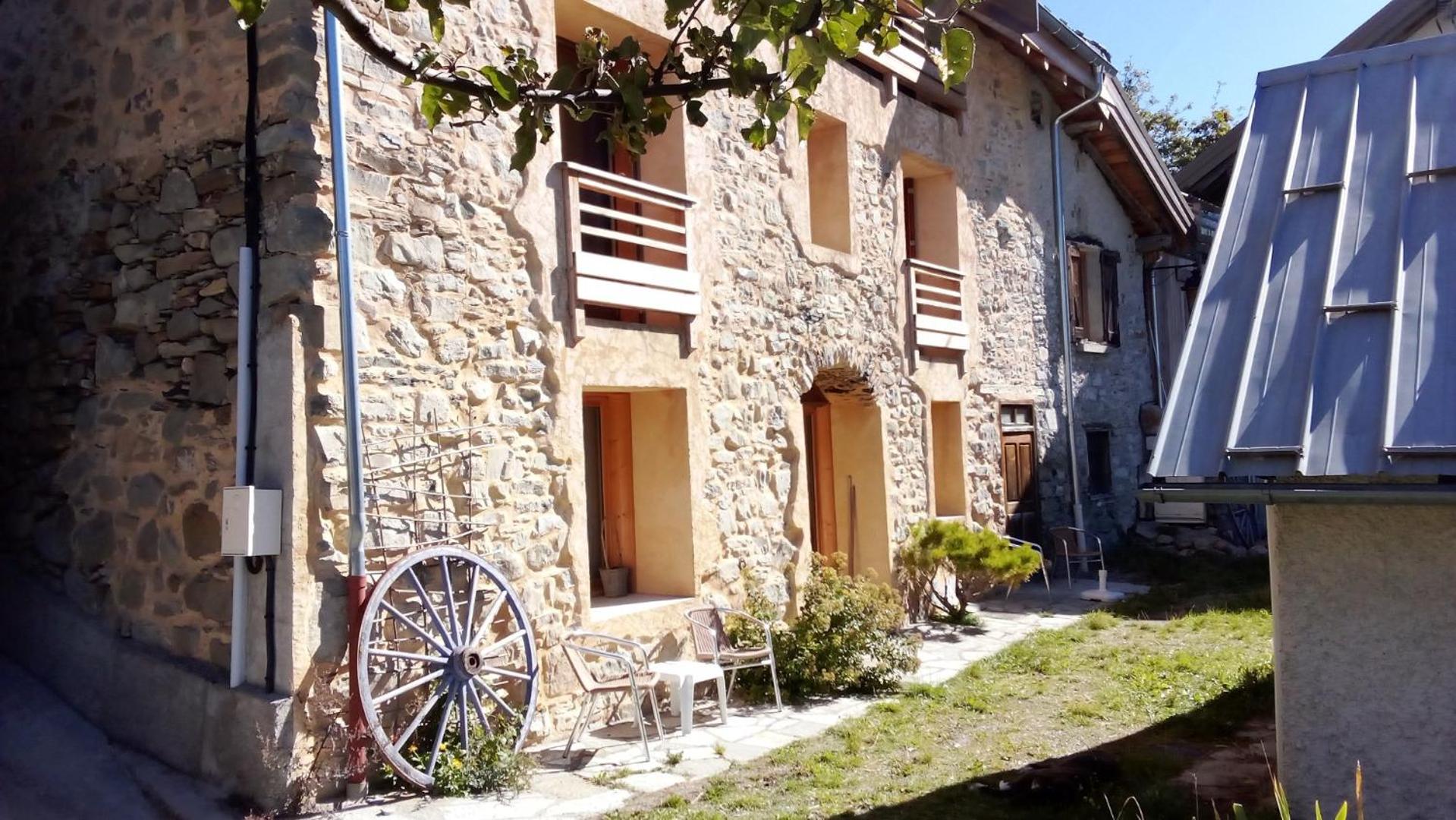 le logis des Sieyes