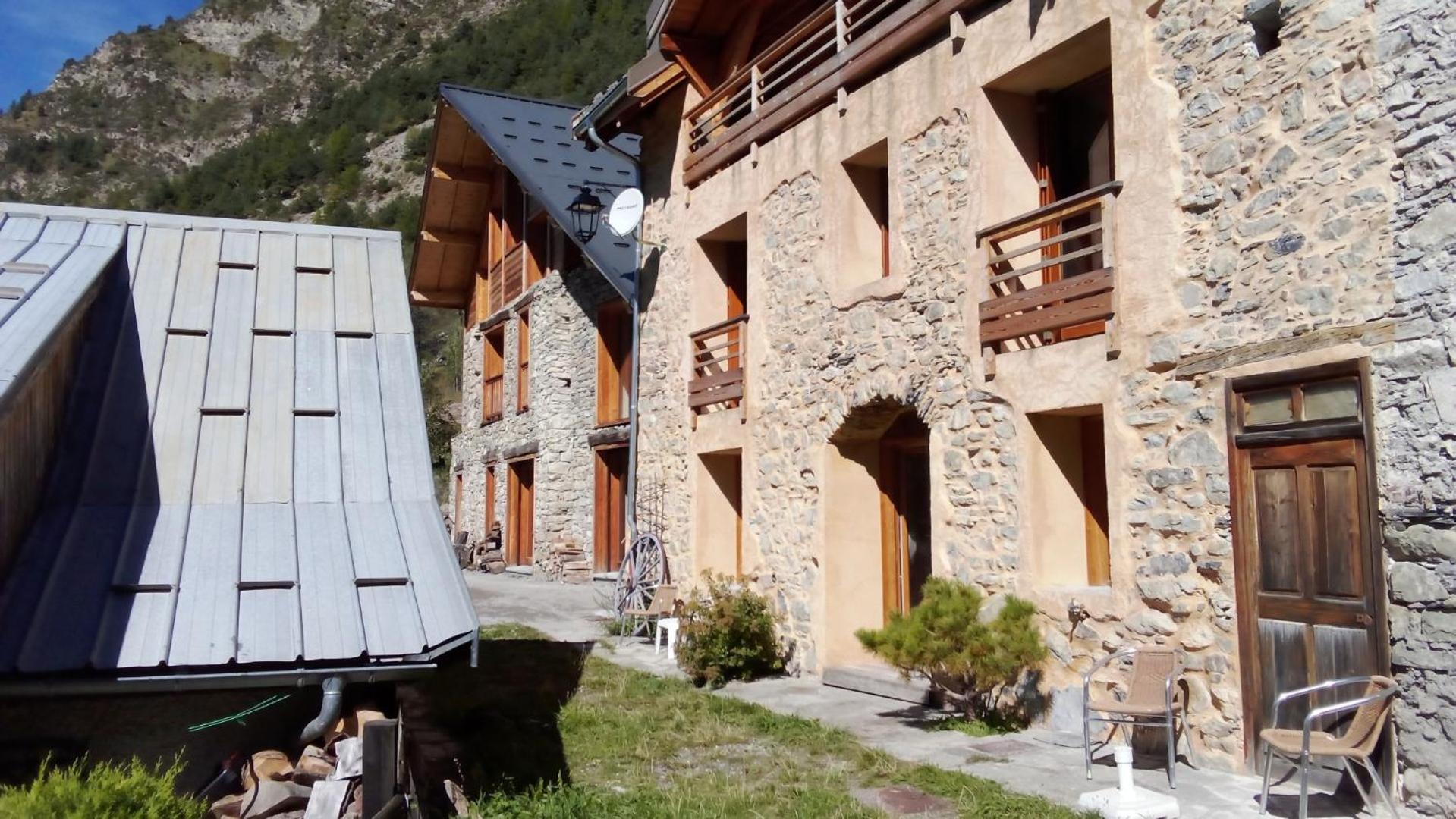 le logis des Sieyes