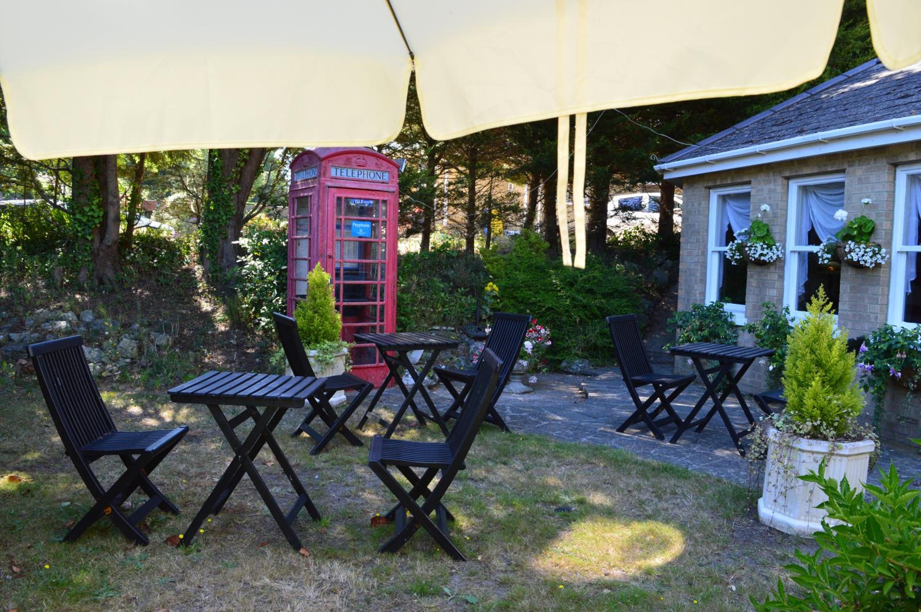 Somerton Lodge