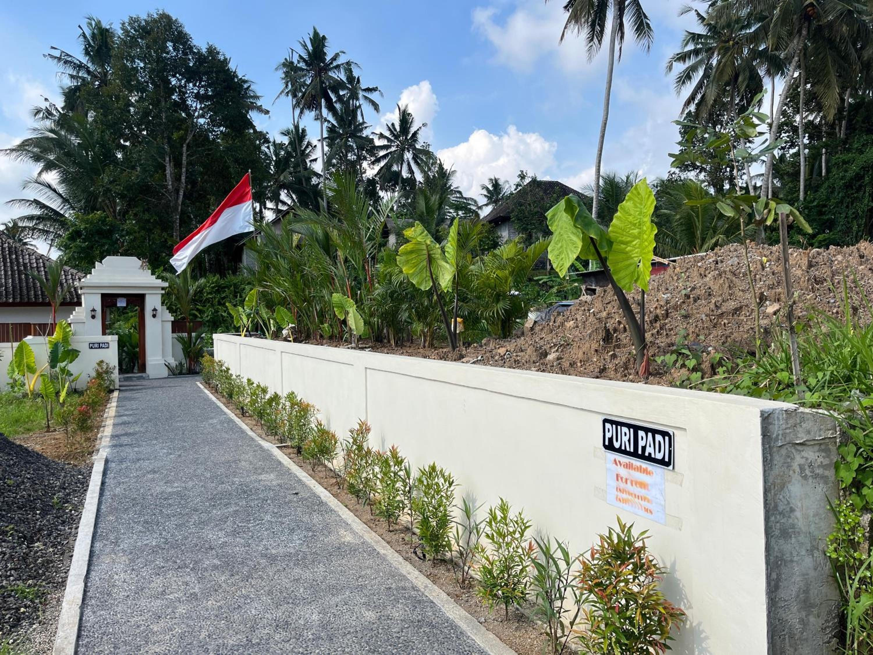 Puri Padi Ubud Rice Field Tranquil Villas by EPS