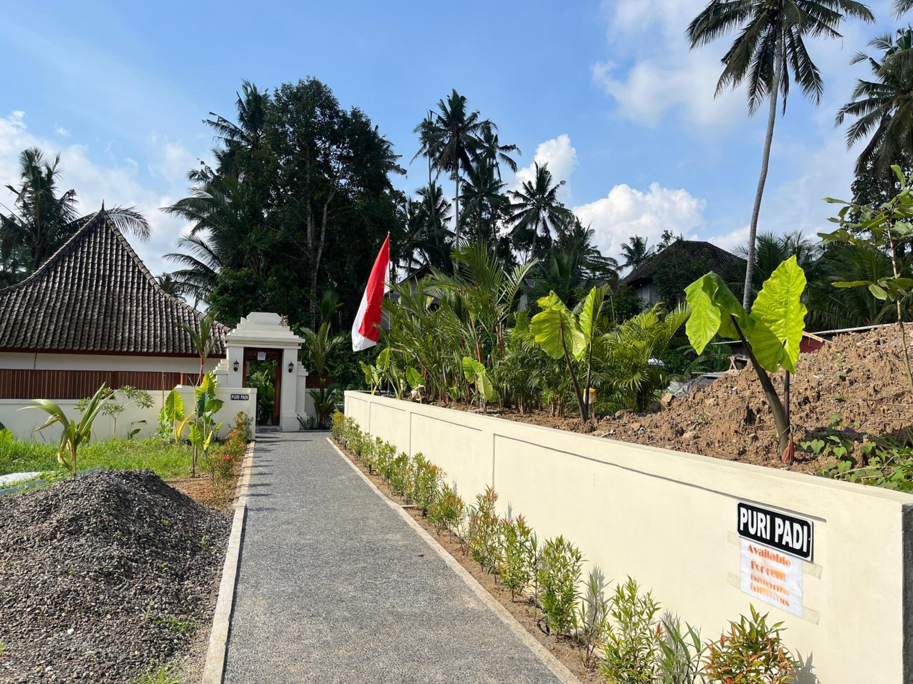 Puri Padi Ubud Rice Field Tranquil Villas by EPS