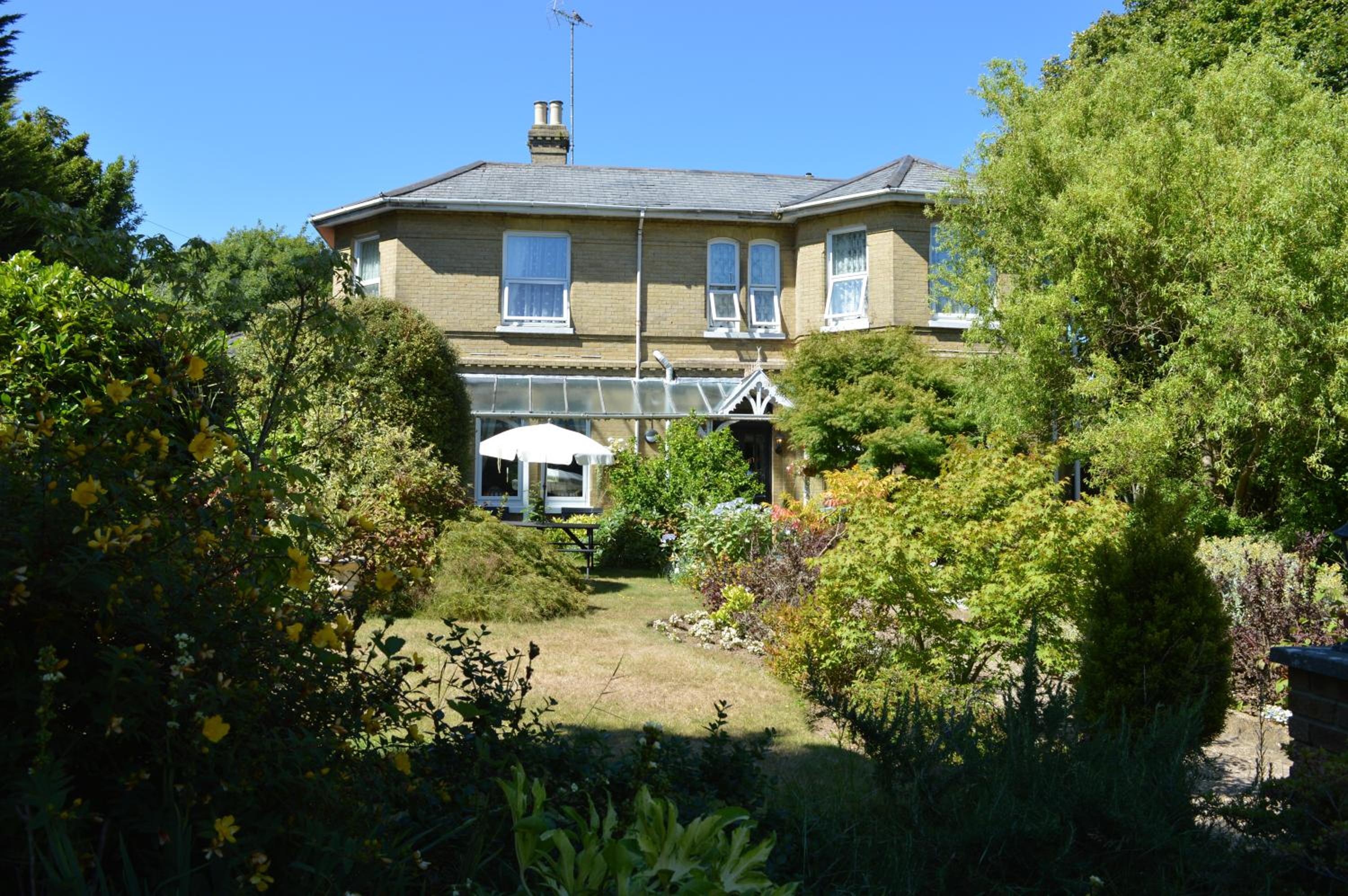 Somerton Lodge