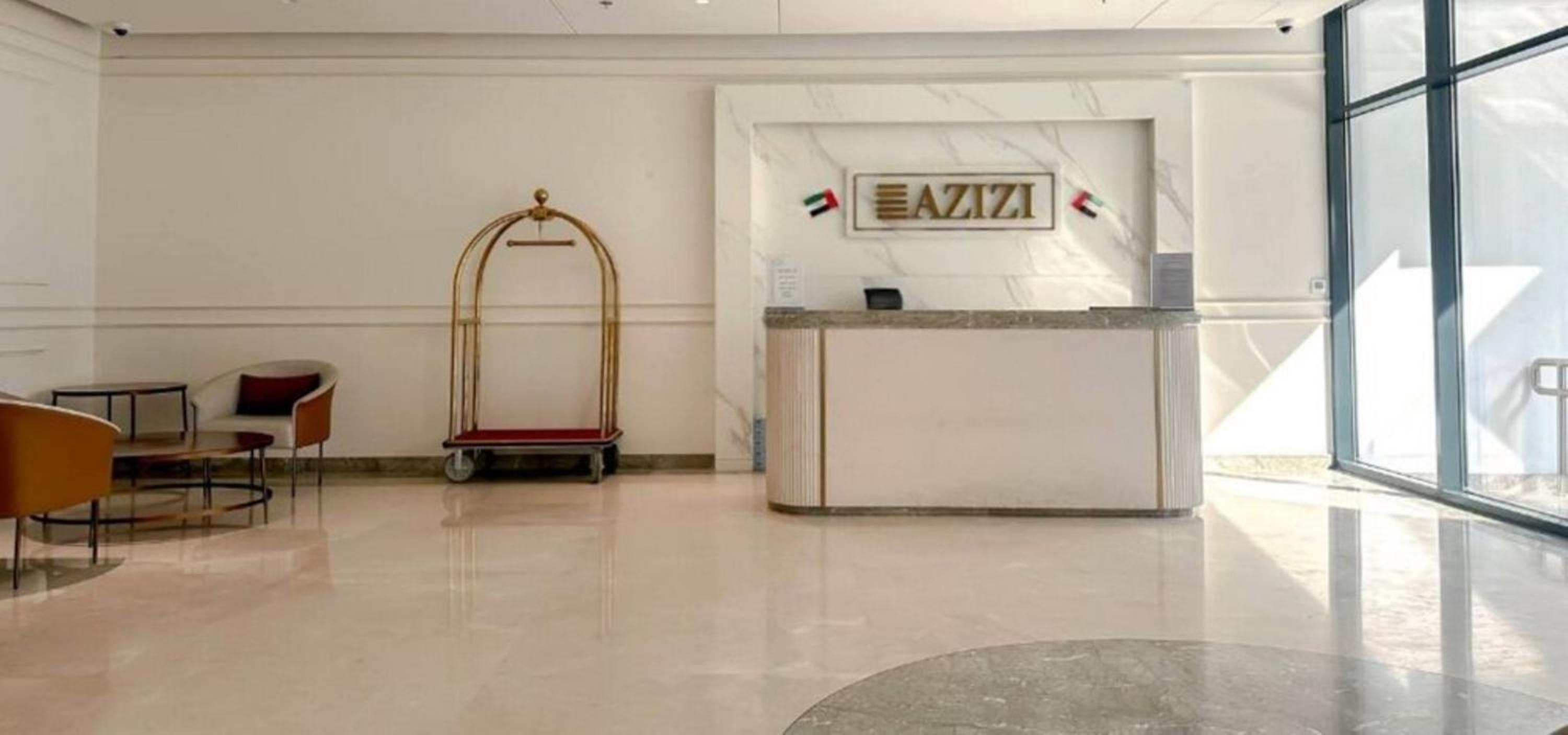 GLOBALSTAY Azizi Riviera 45
