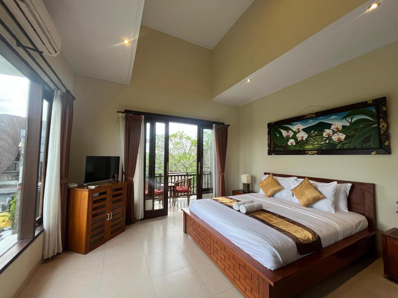 Natha Ubud Private Pool Villa by EPS