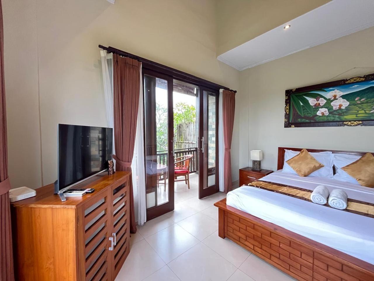 Natha Ubud Private Pool Villa by EPS