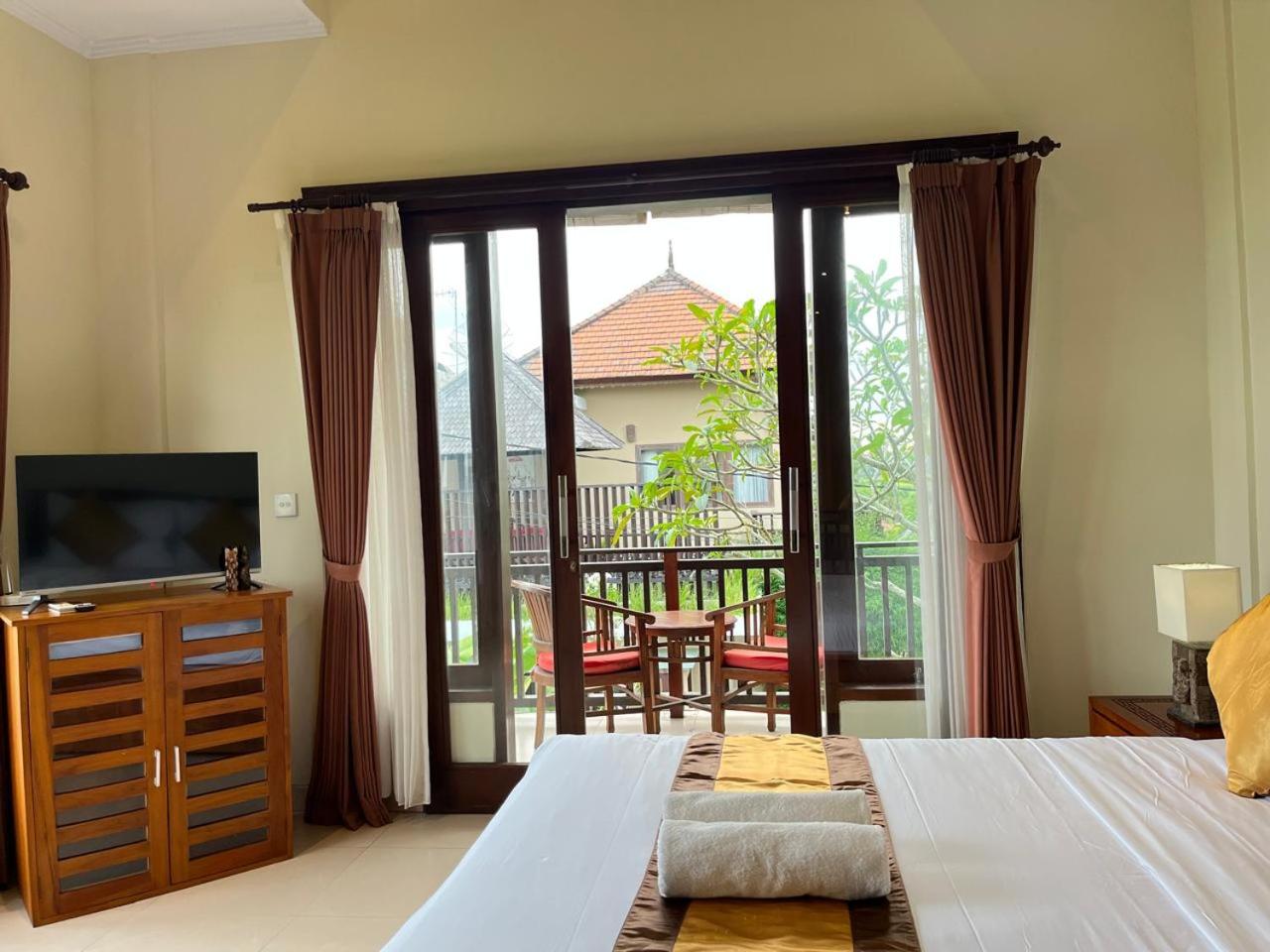 Natha Ubud Private Pool Villa by EPS