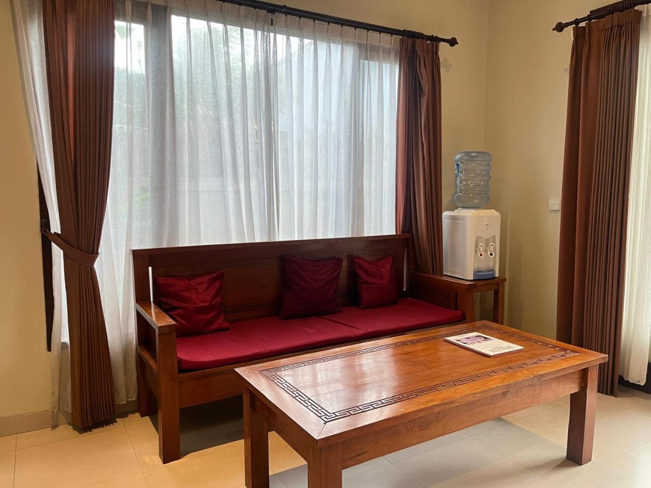 Natha Ubud Private Pool Villa by EPS