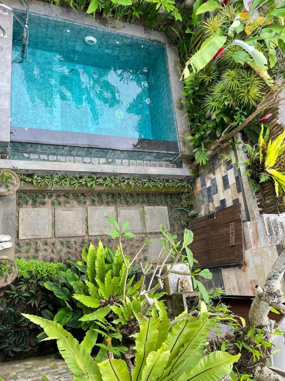 Natha Ubud Private Pool Villa by EPS