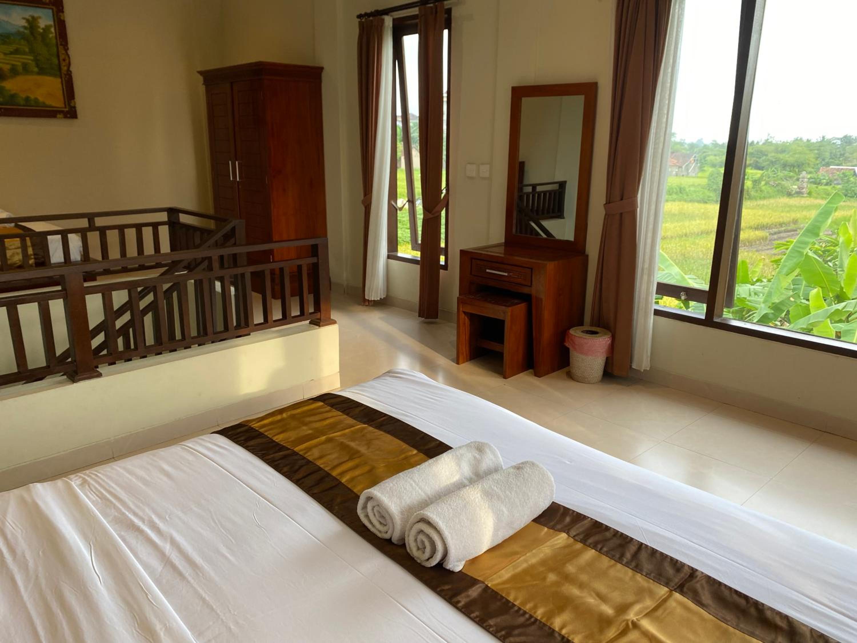 Natha Ubud Private Pool Villa by EPS