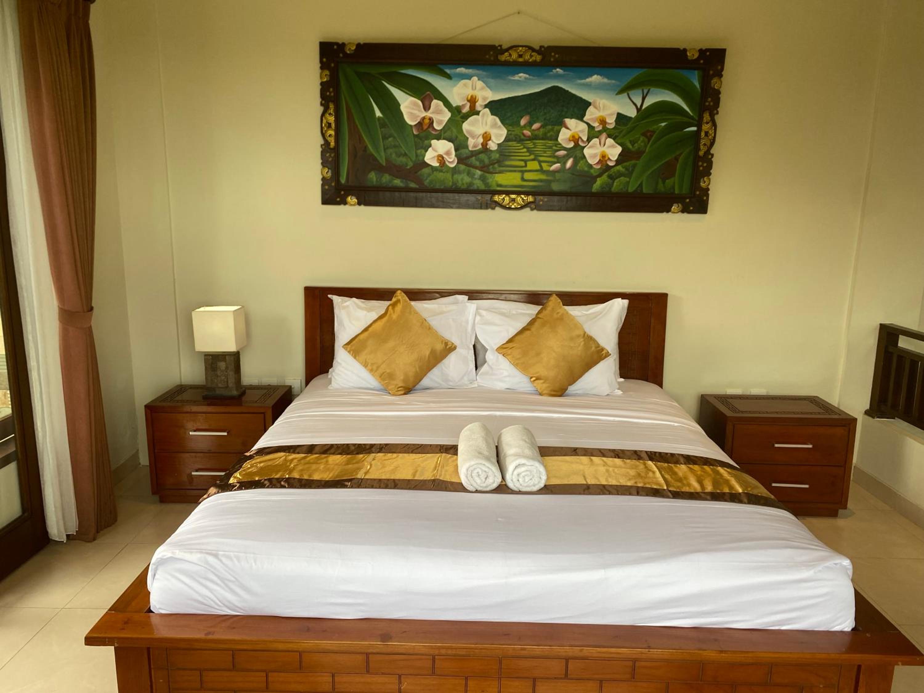 Natha Ubud Private Pool Villa by EPS