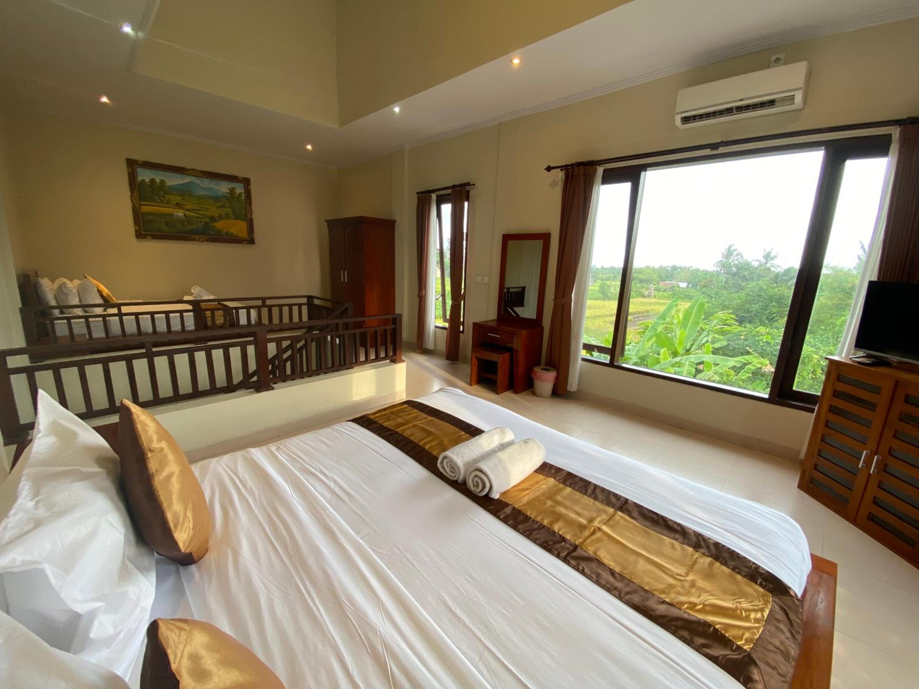 Natha Ubud Private Pool Villa by EPS