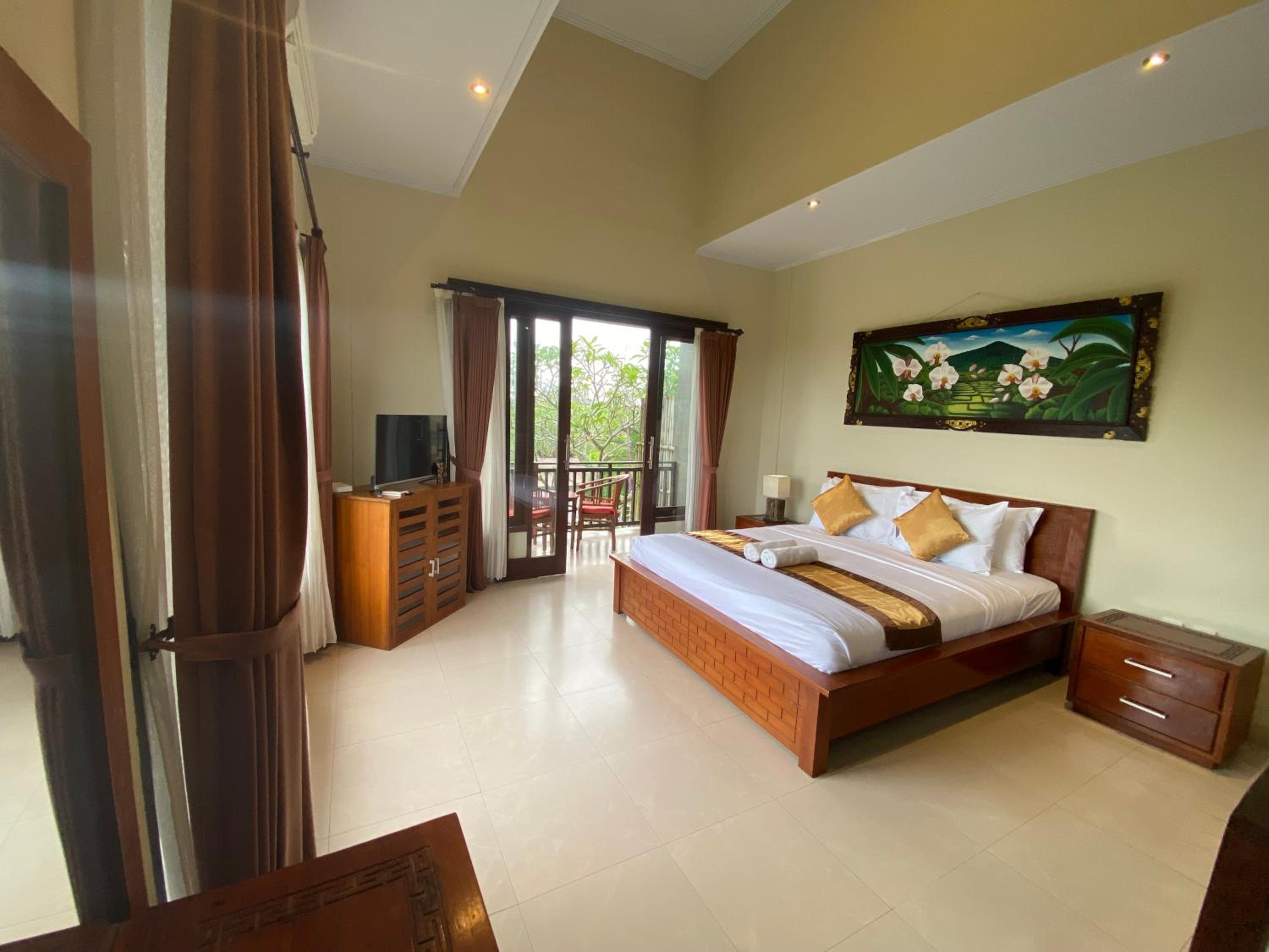 Natha Ubud Private Pool Villa by EPS
