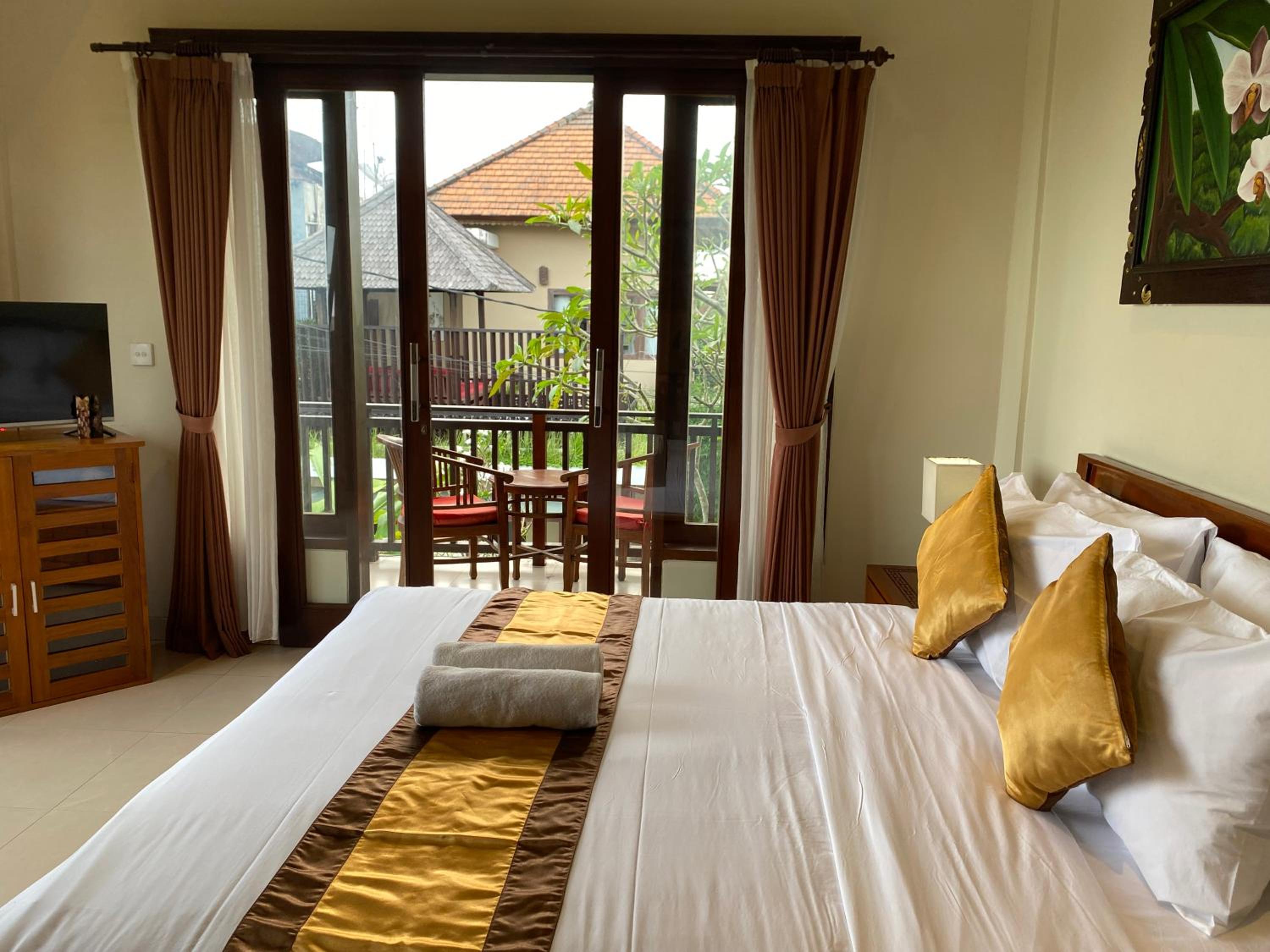 Natha Ubud Private Pool Villa by EPS