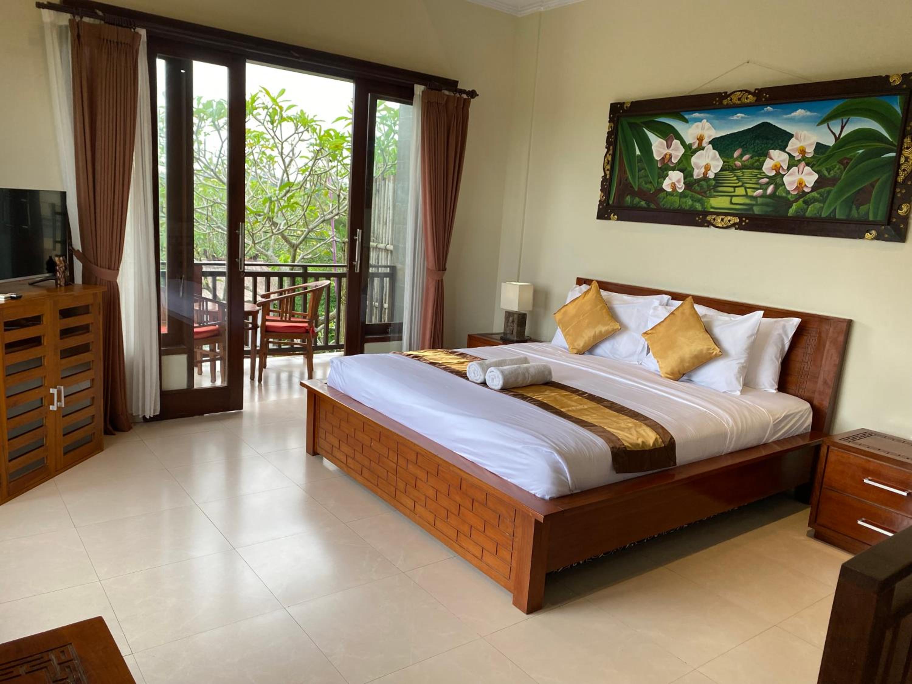 Natha Ubud Private Pool Villa by EPS