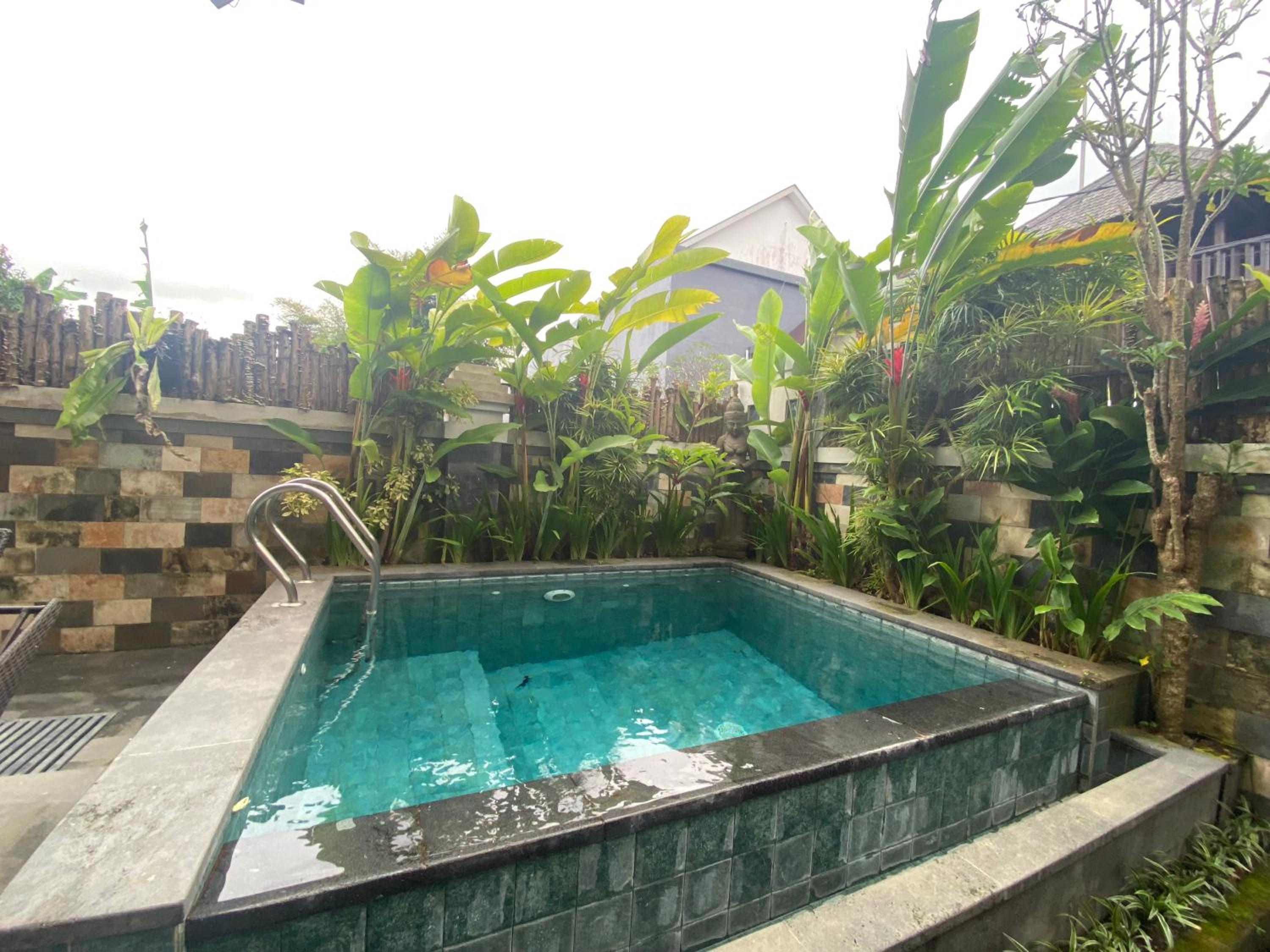 Natha Ubud Private Pool Villa by EPS