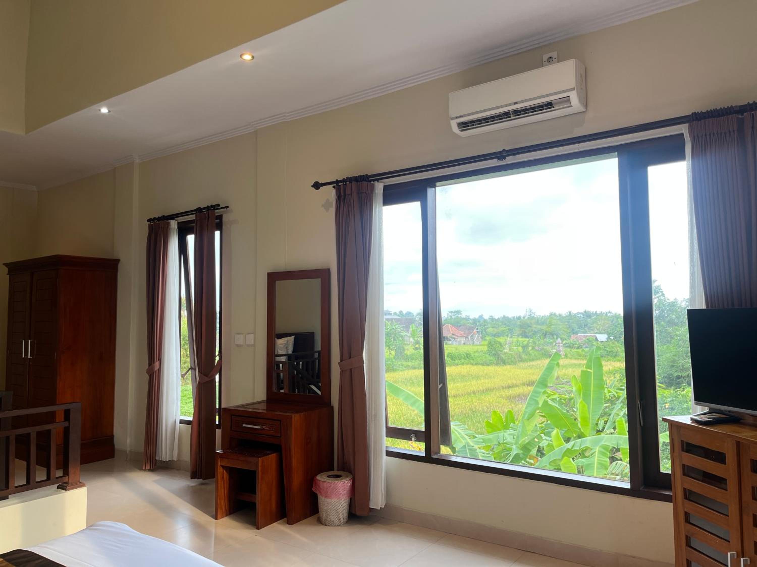 Natha Ubud Private Pool Villa by EPS