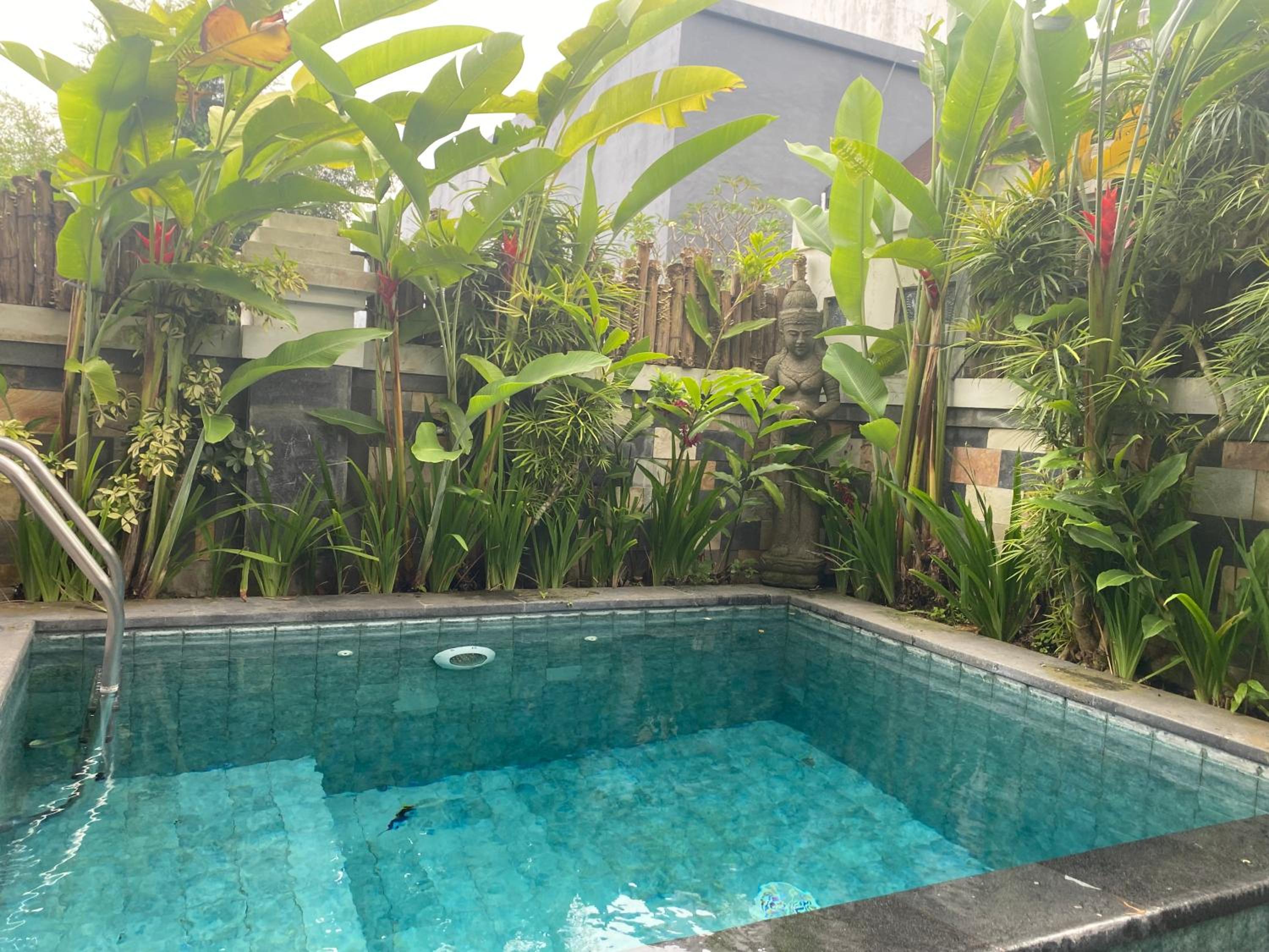 Natha Ubud Private Pool Villa by EPS
