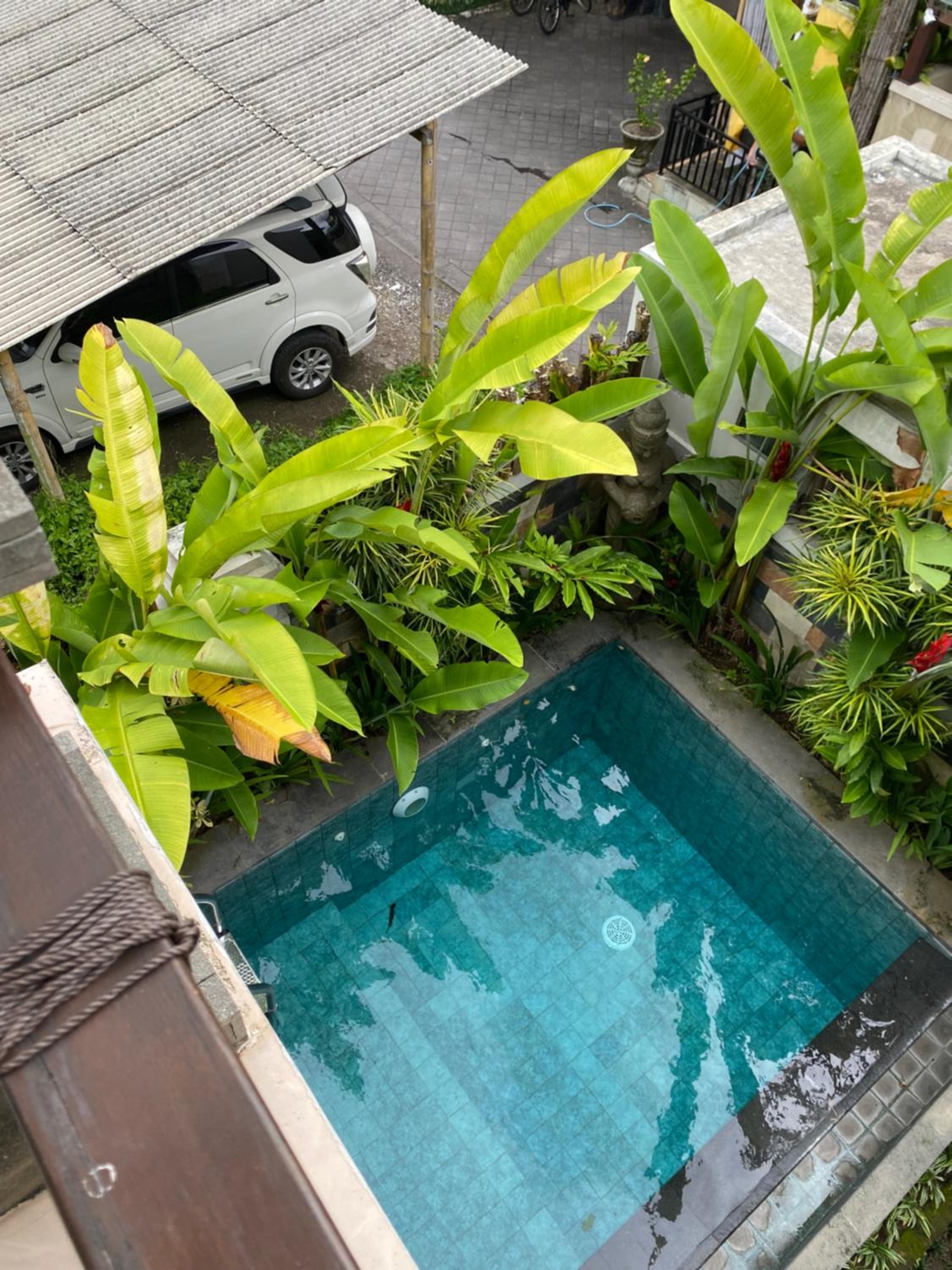 Natha Ubud Private Pool Villa by EPS