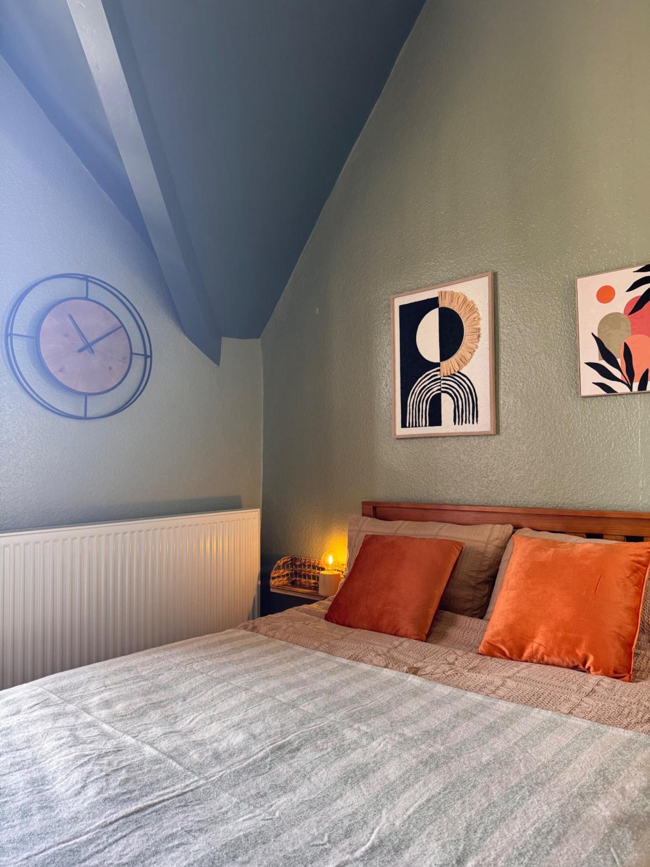 Boutique Apartment - Sleeps 6 & Free Parking