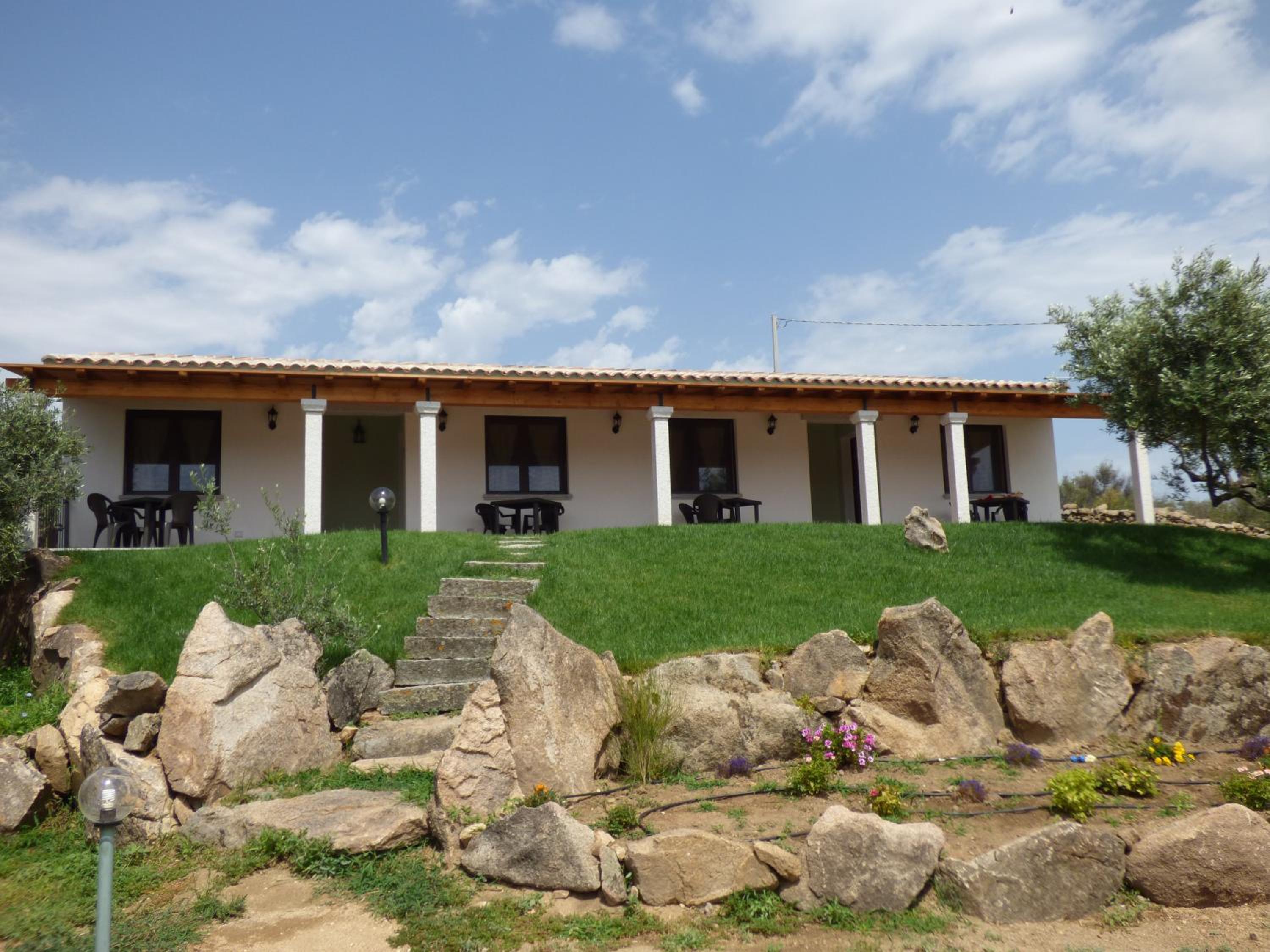 Agriturismo La Rocca Manna view 4