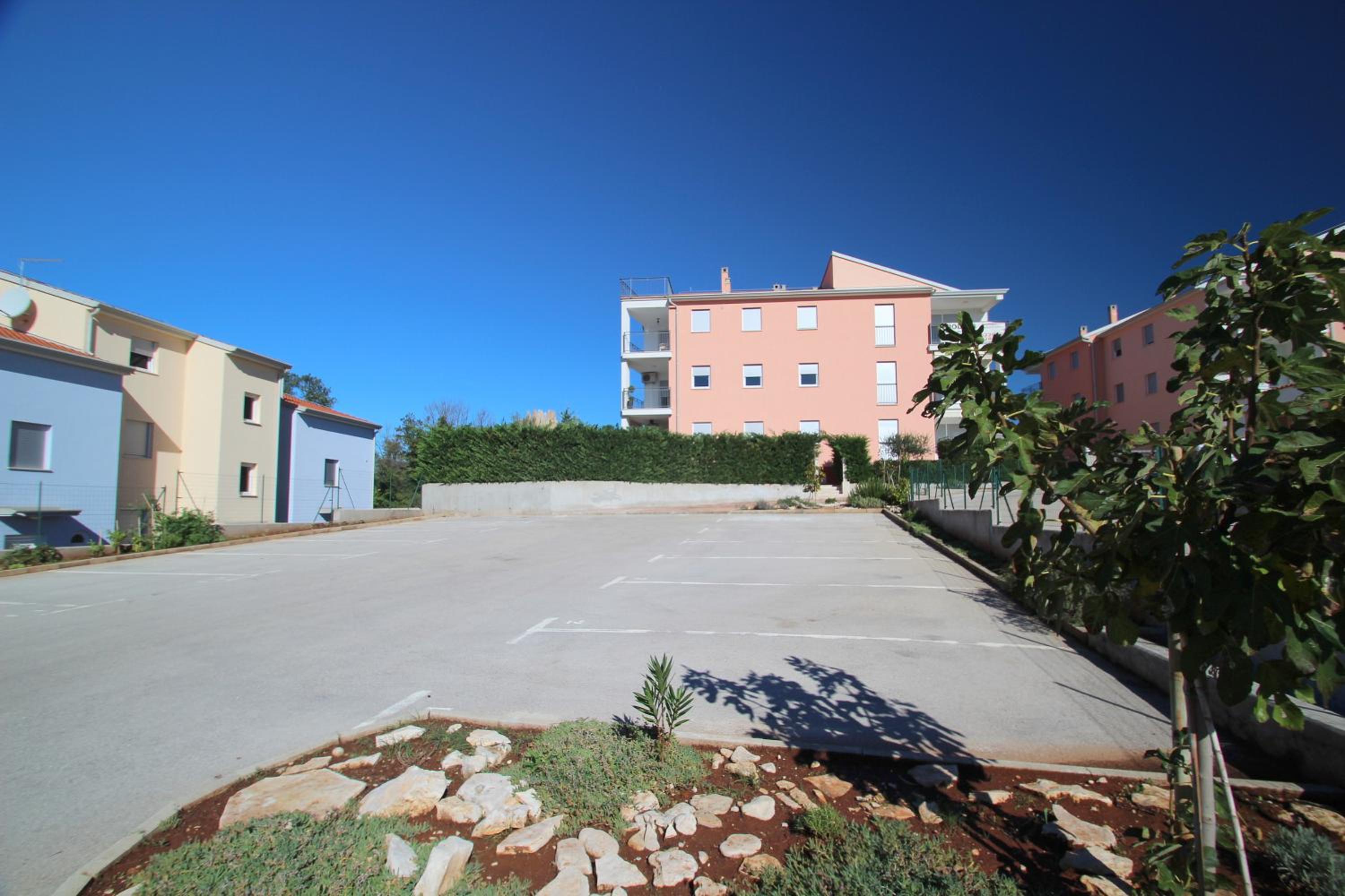 Apartment Luigia view 2