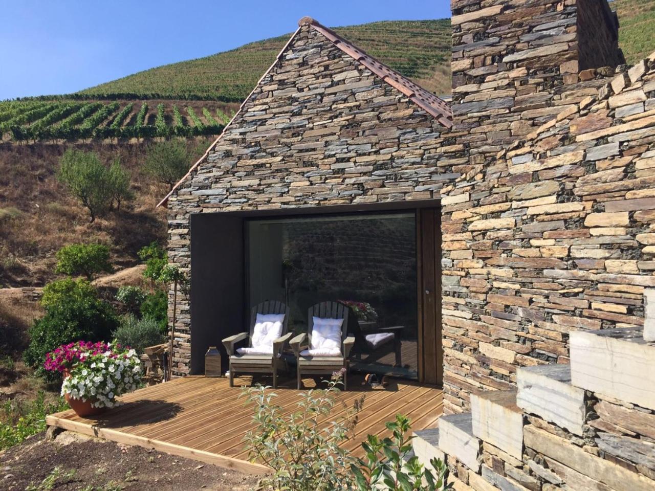 Casa do Rio - Douro Wine Hotel by Vallado view 2