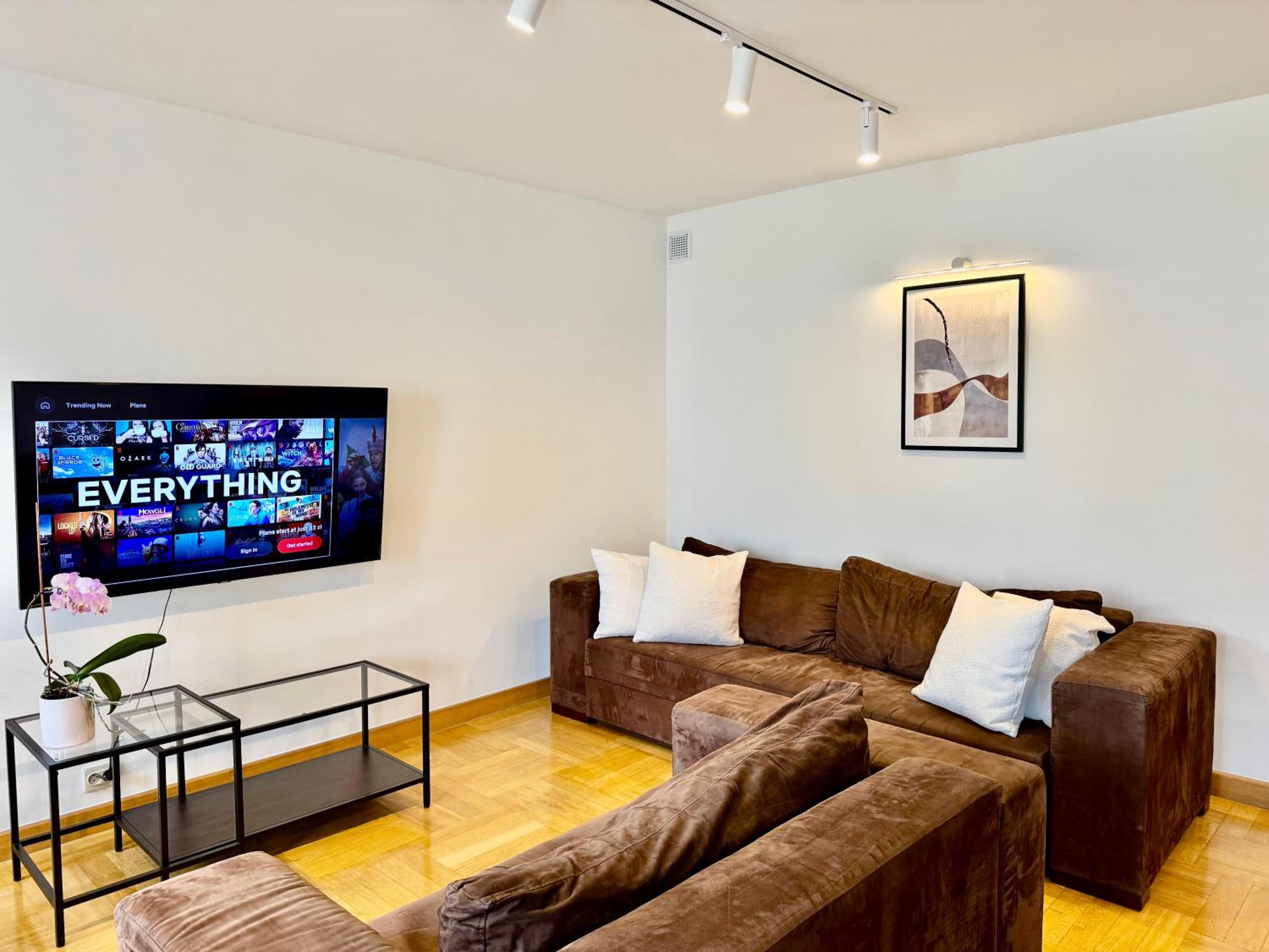 Fabryczna City Residence 100m2 Balcony by Gio Loft
