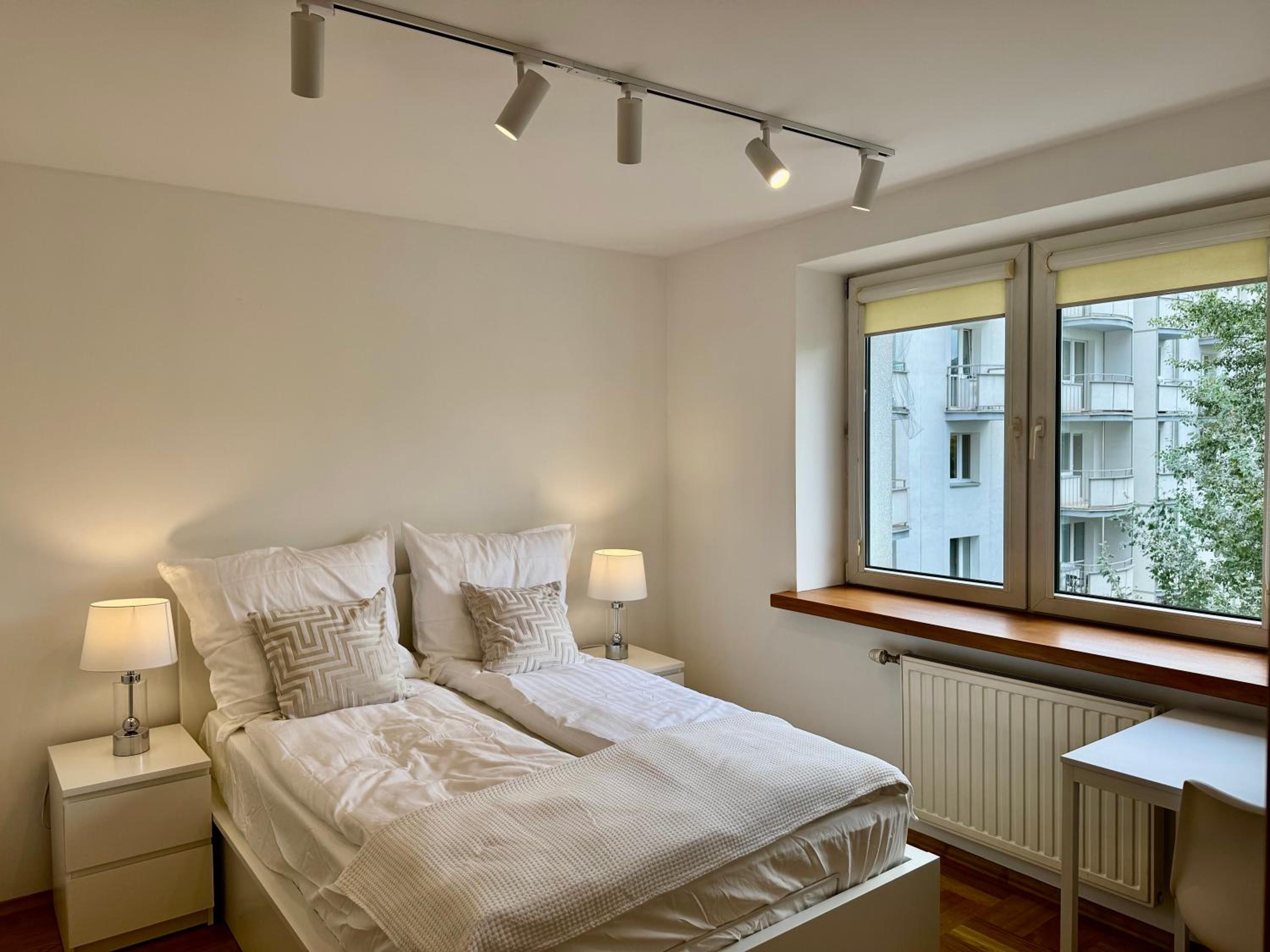 Fabryczna City Residence 100m2 Balcony by Gio Loft