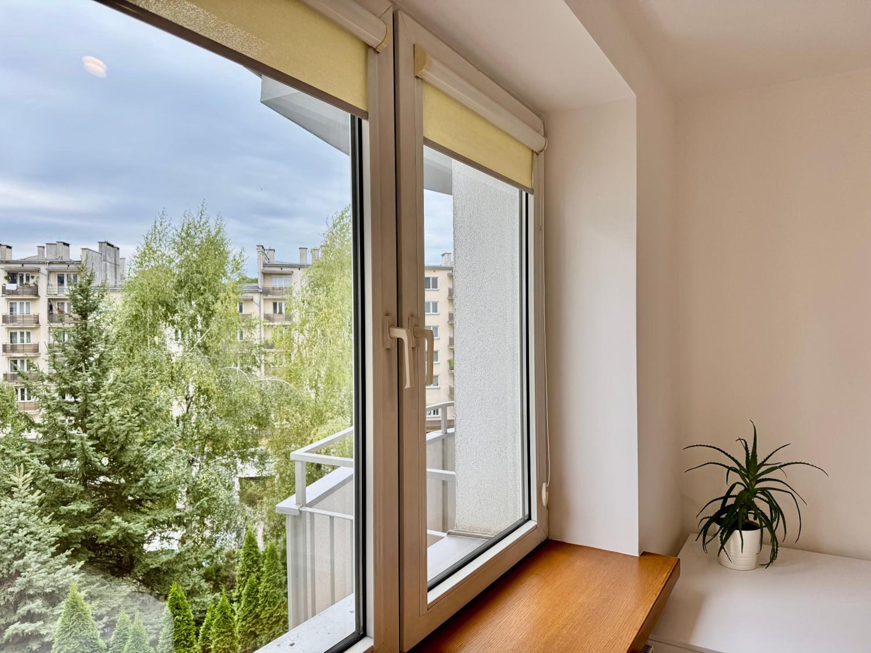 Fabryczna City Residence 100m2 Balcony by Gio Loft