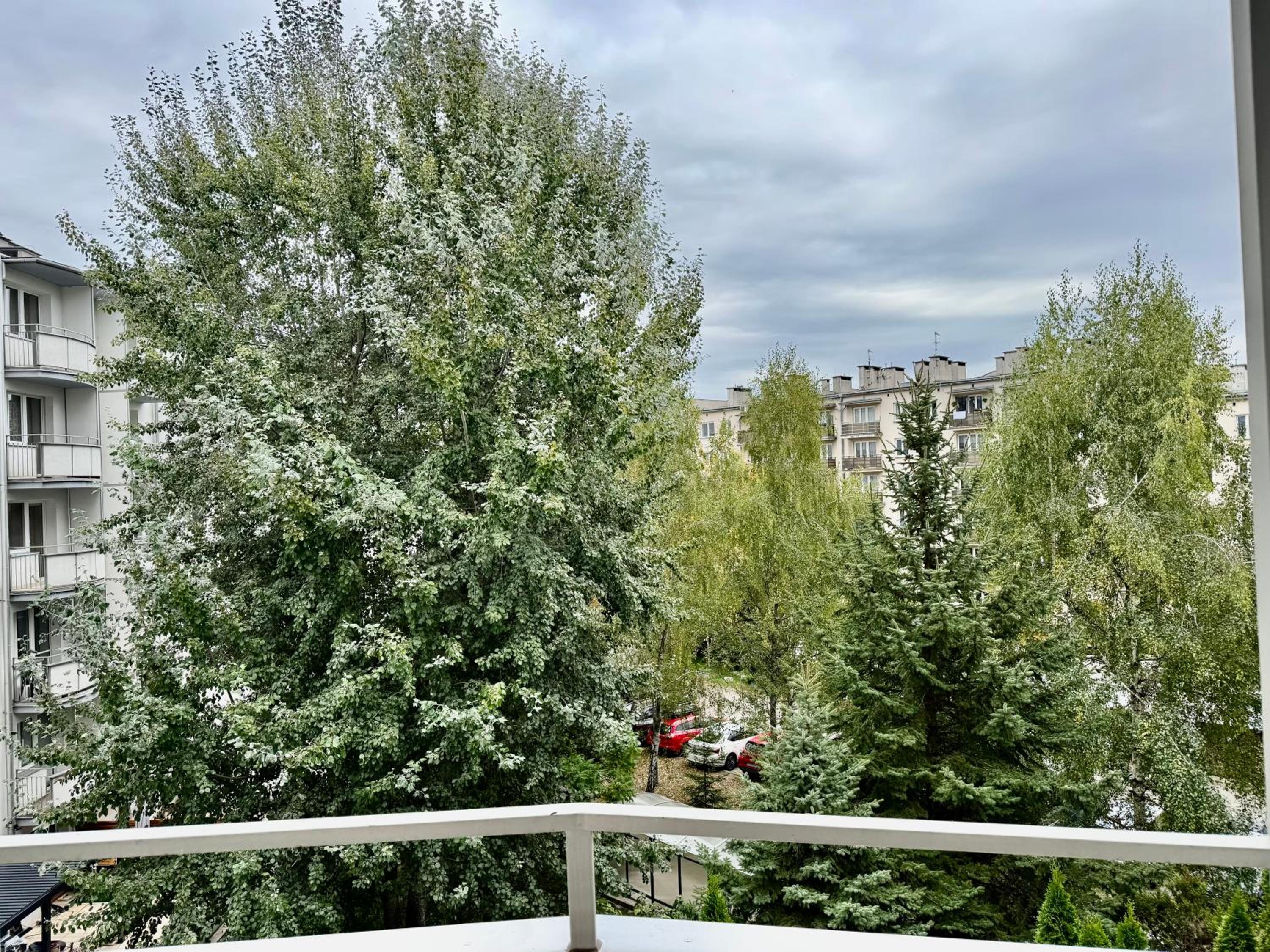 Fabryczna City Residence 100m2 Balcony by Gio Loft