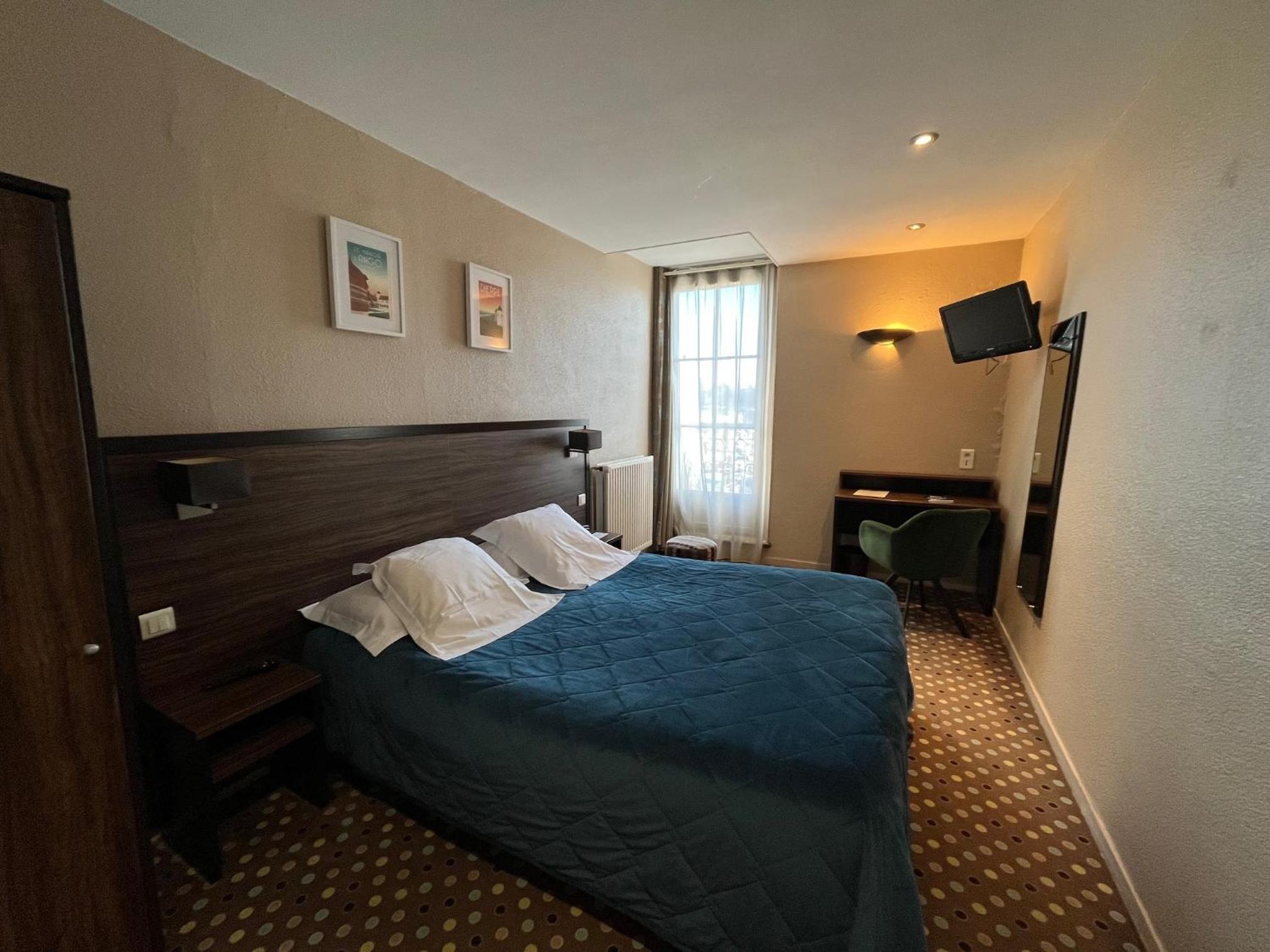 LOGIS Hôtel & Restaurant - Les Arcades, photo 21