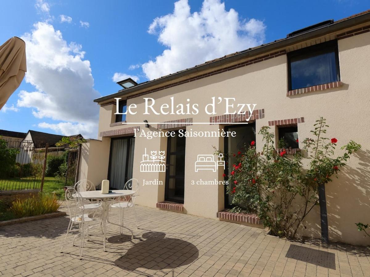 Le Relais d'Ezy - 3 chambres