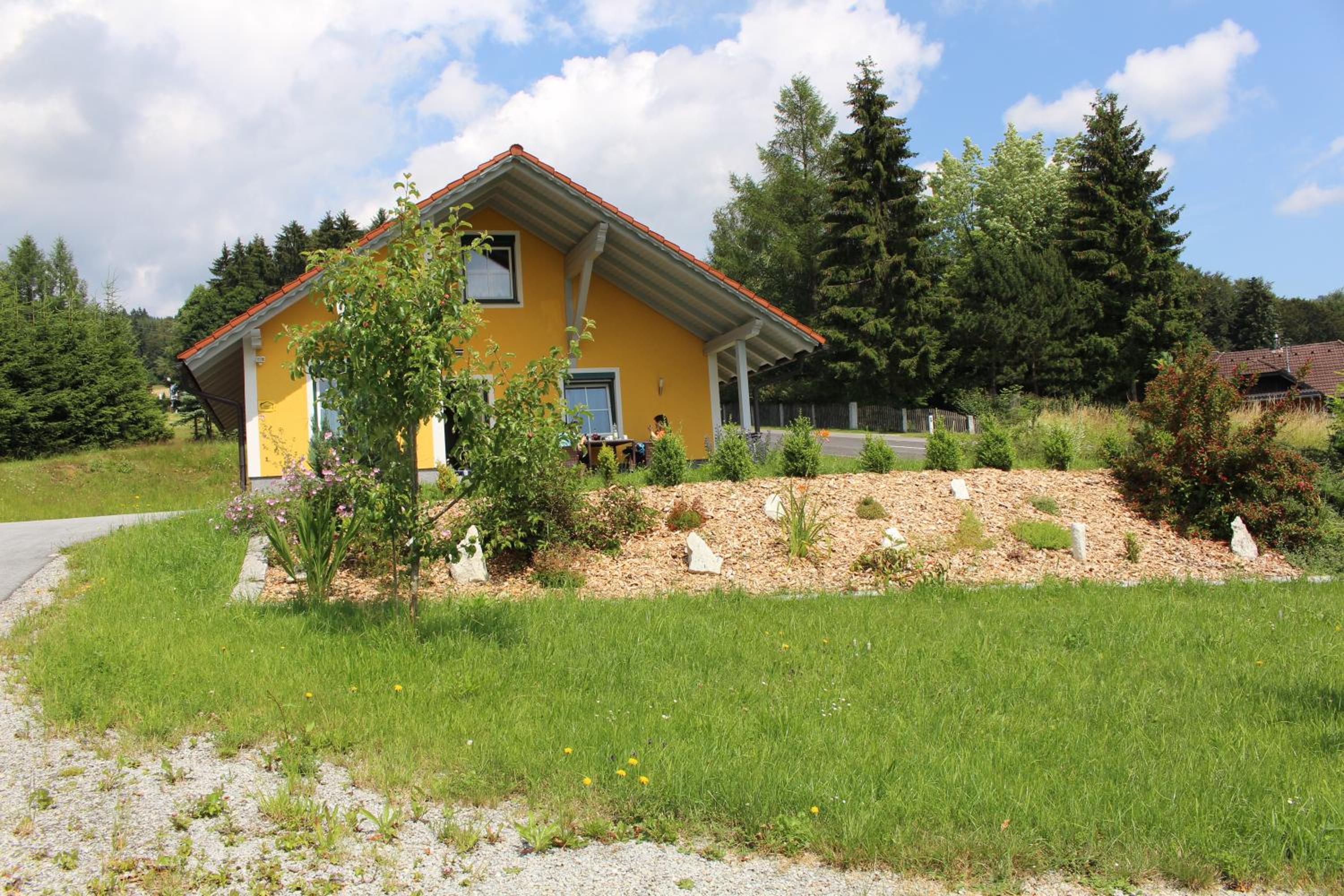Ferienhaus Grobauer view 2