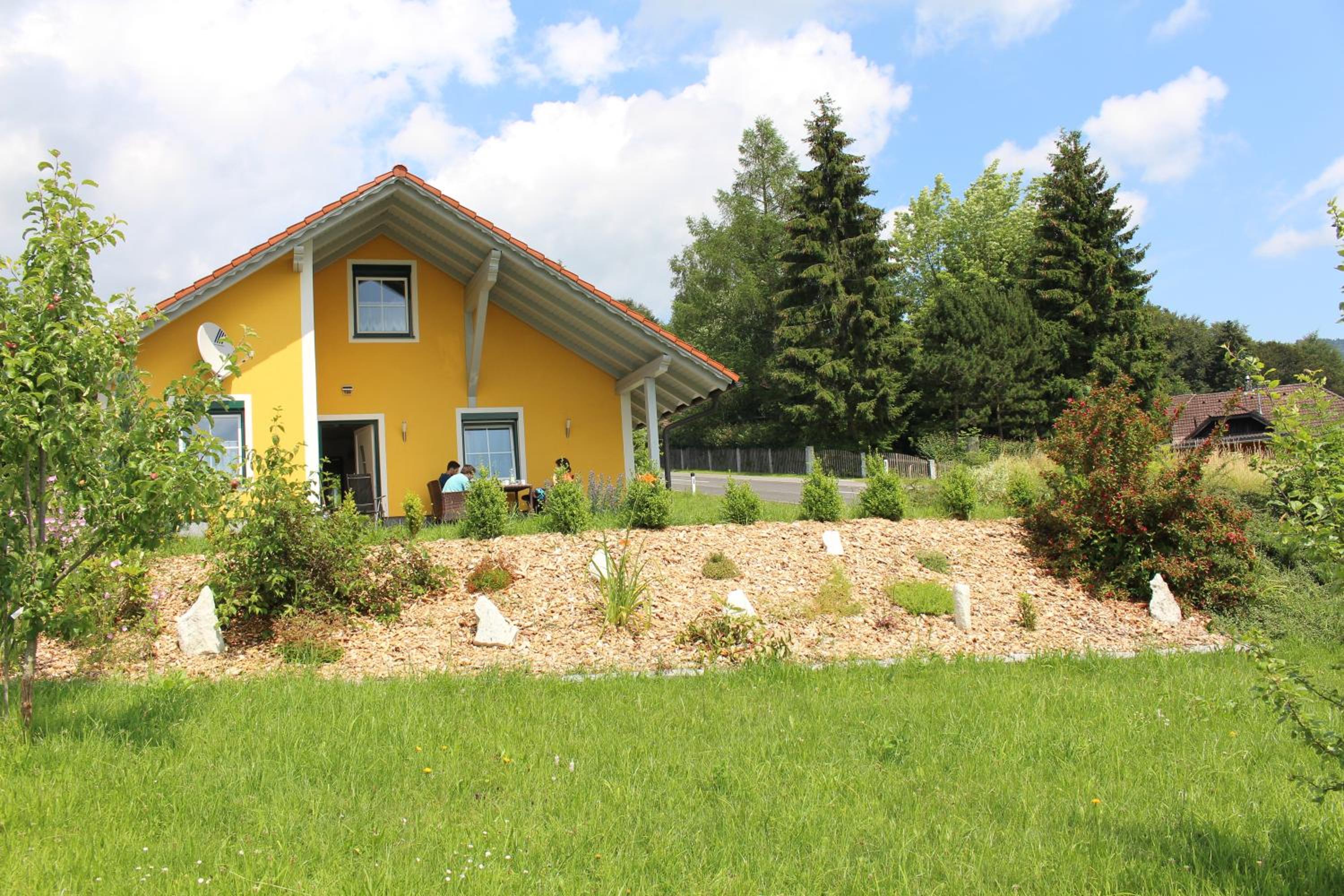 Ferienhaus Grobauer view 3